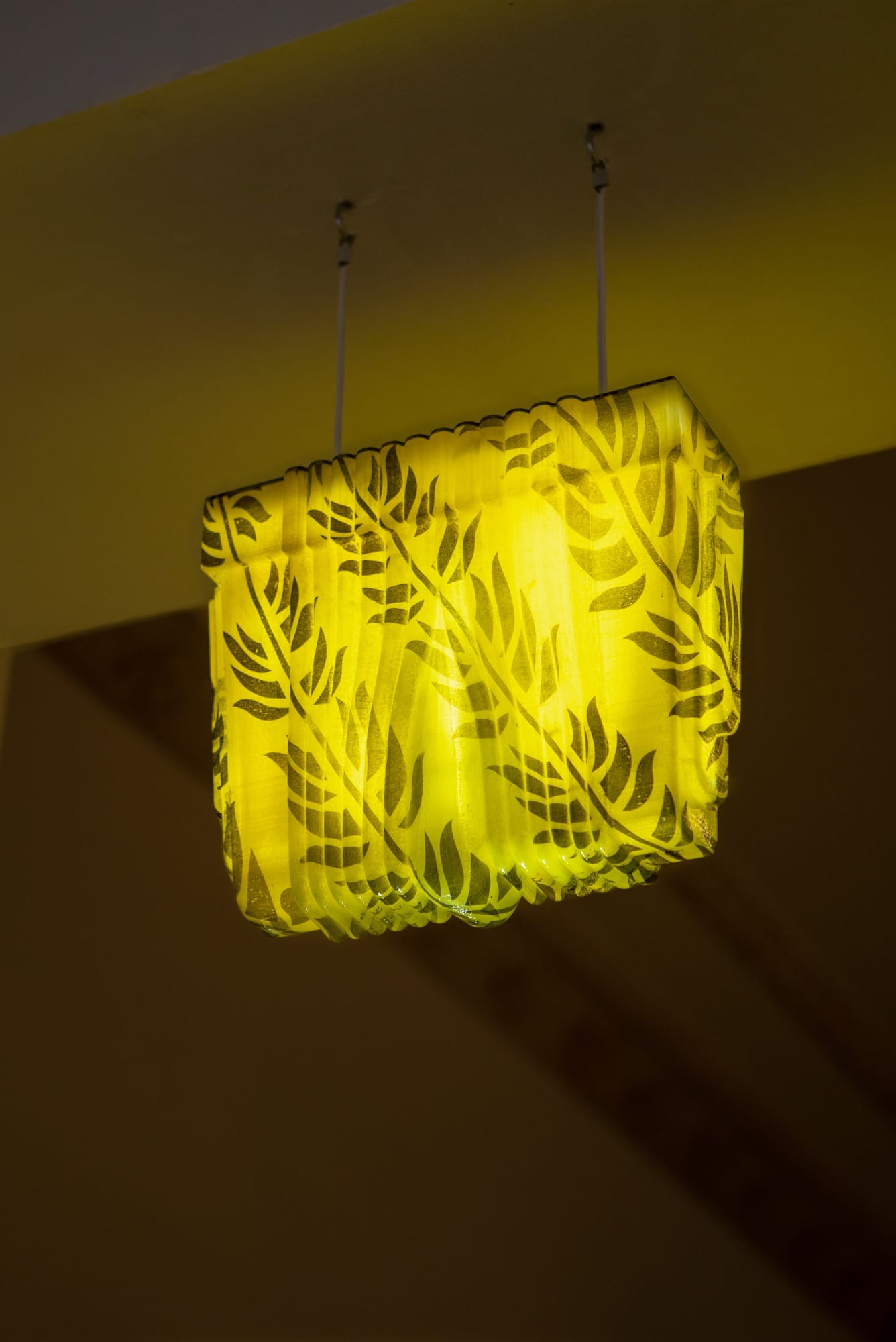 Laurynas Skeisgiela, installation view Photographed by Laurynas Skeisgiela