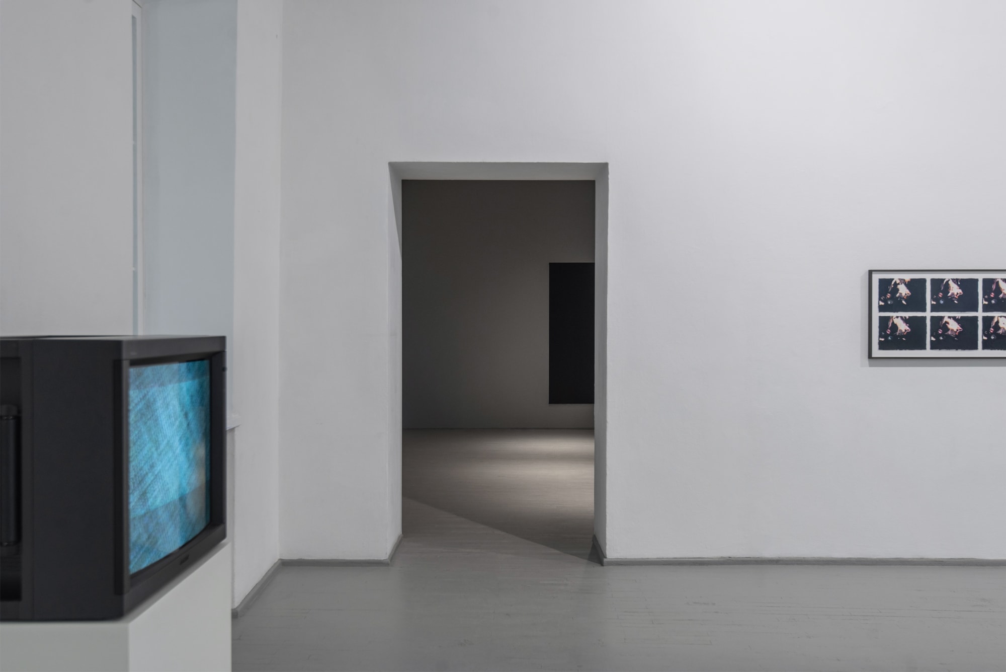 'Mercy' by Zlatko Kopljar and Luc Tuymans