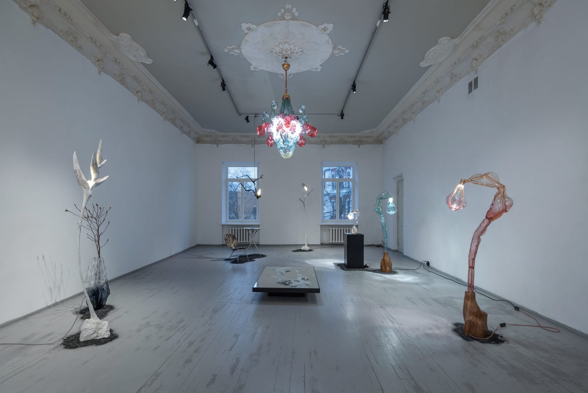 'Reception Room' by Etienne Marc & Dorian Renard