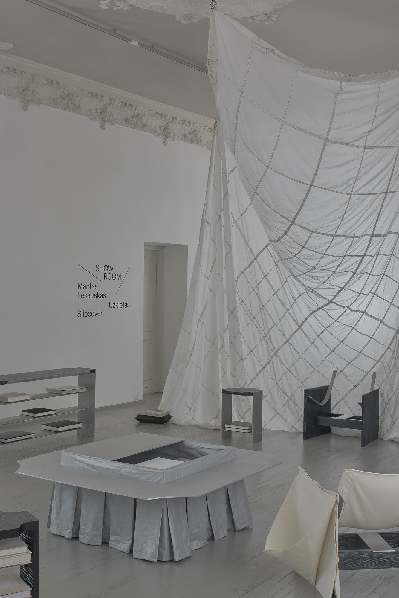 'Slipcover' by Mantas Lesauskas