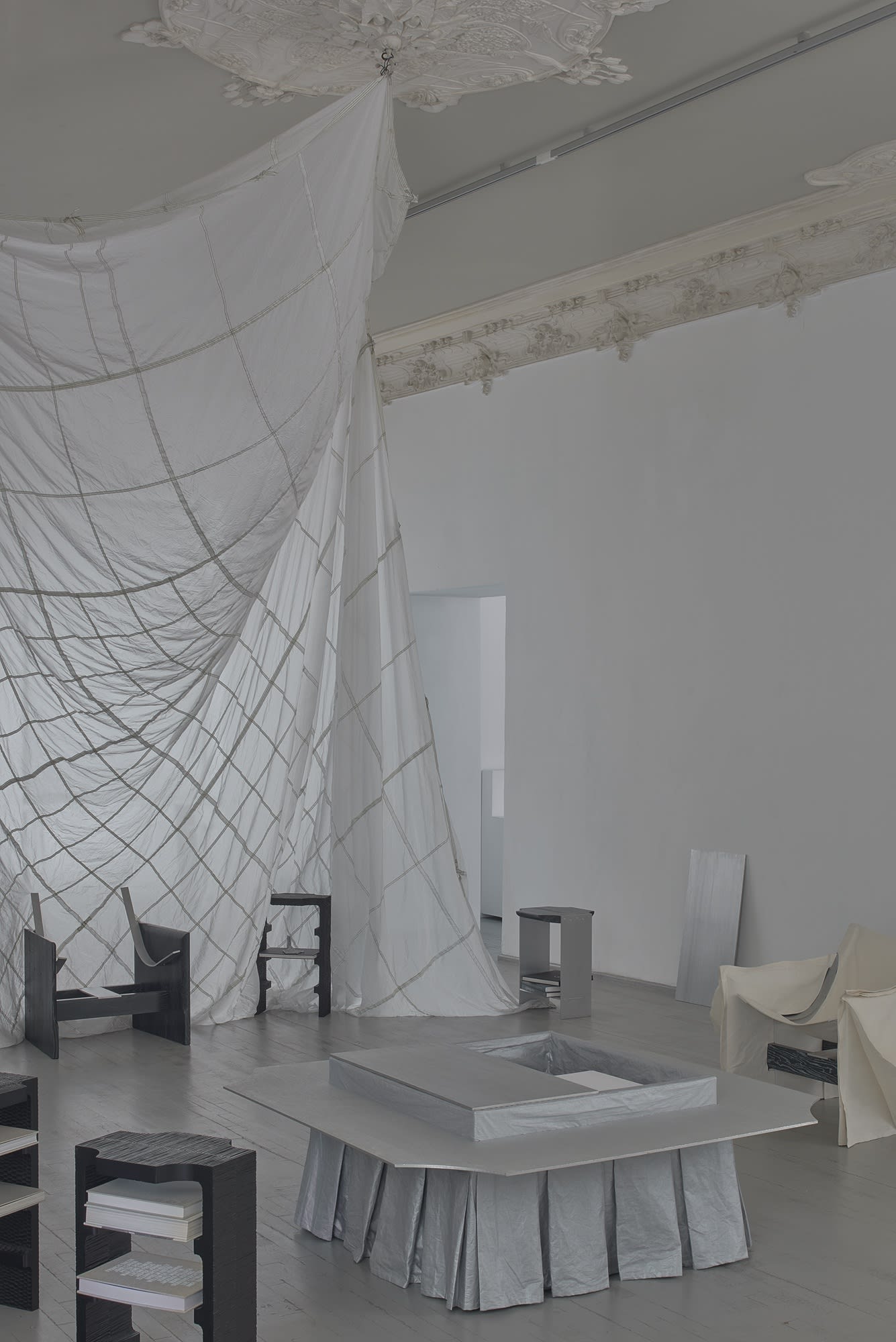 'Slipcover' by Mantas Lesauskas