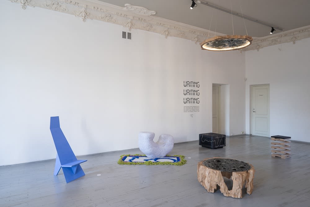 WAITING WAITING WAITING