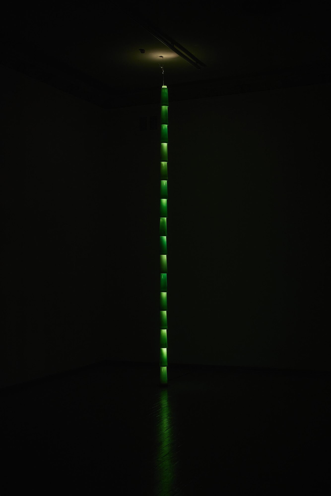 Installation view of 'Soft Solids' by Daydreaming Objects. Photography: Norbert Tukaj.