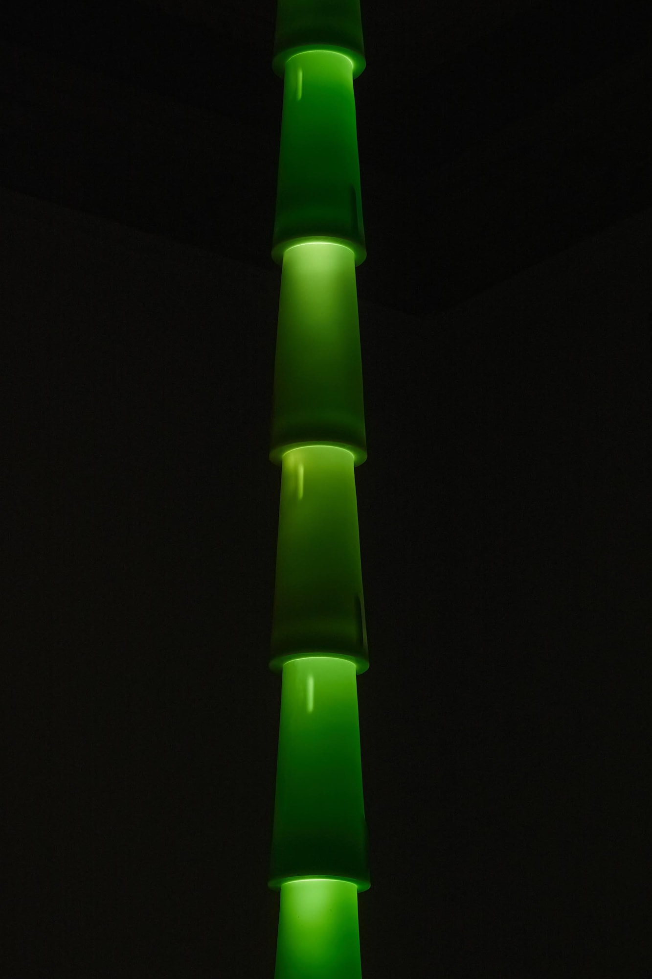 Installation view of 'Soft Solids' by Daydreaming Objects. Photography: Norbert Tukaj.