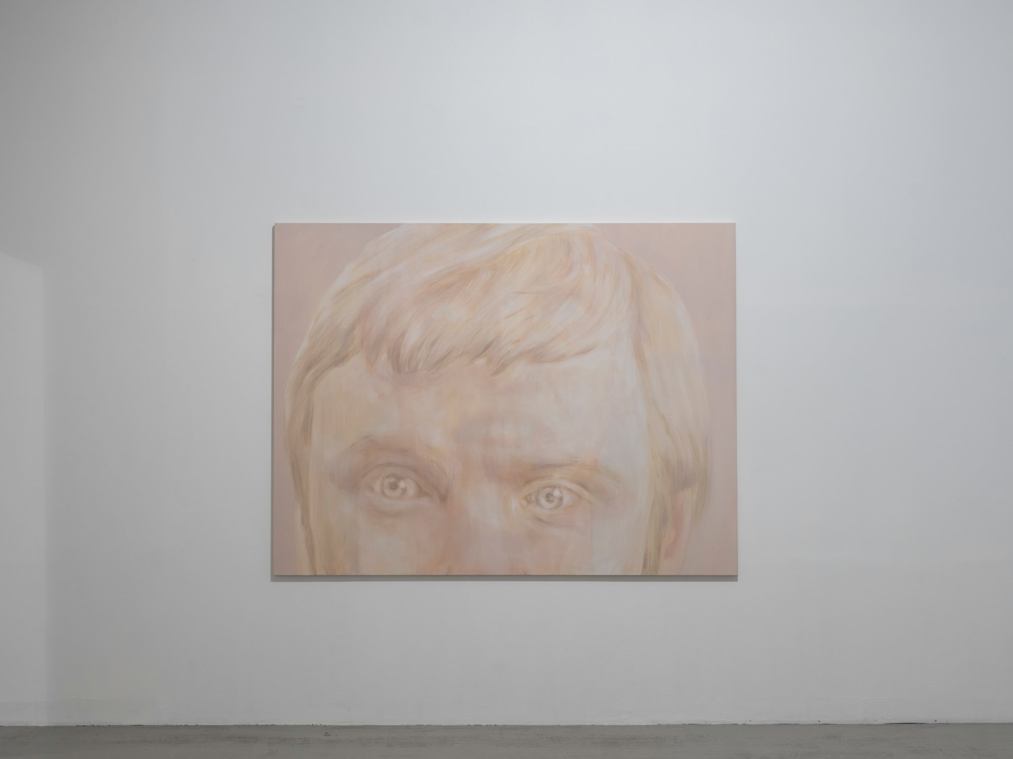 Installation view of 'Visual Translation / Jump Cut' by Donata Minderytė. Photography: Lukas Mykolaitis.