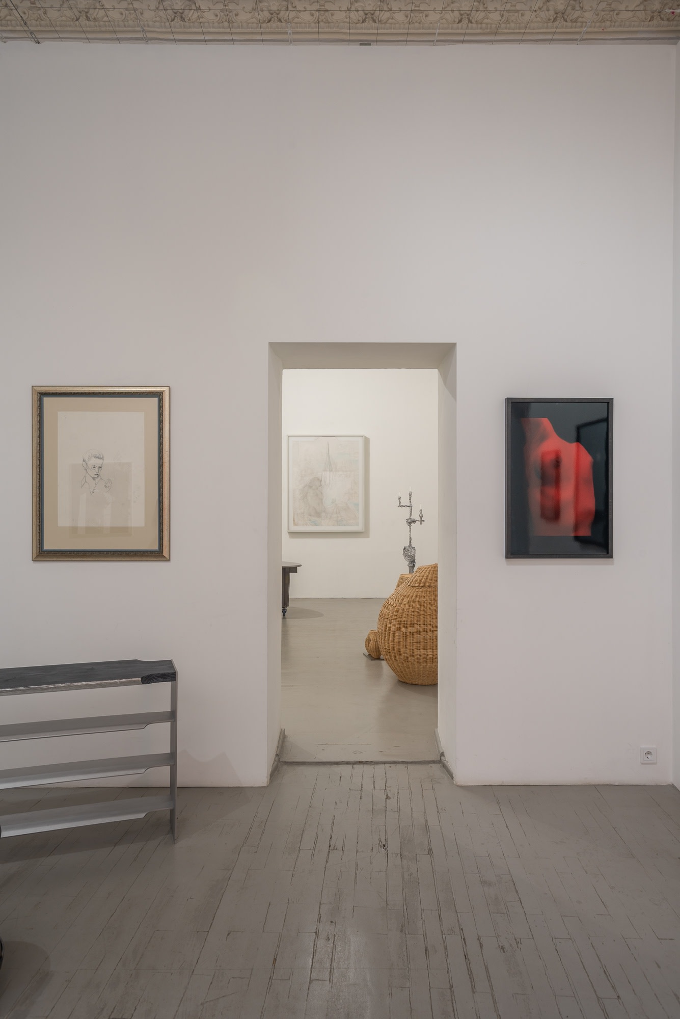 Installation view of 'Spectrum 2'. Photography: Jonas Balsevičius.