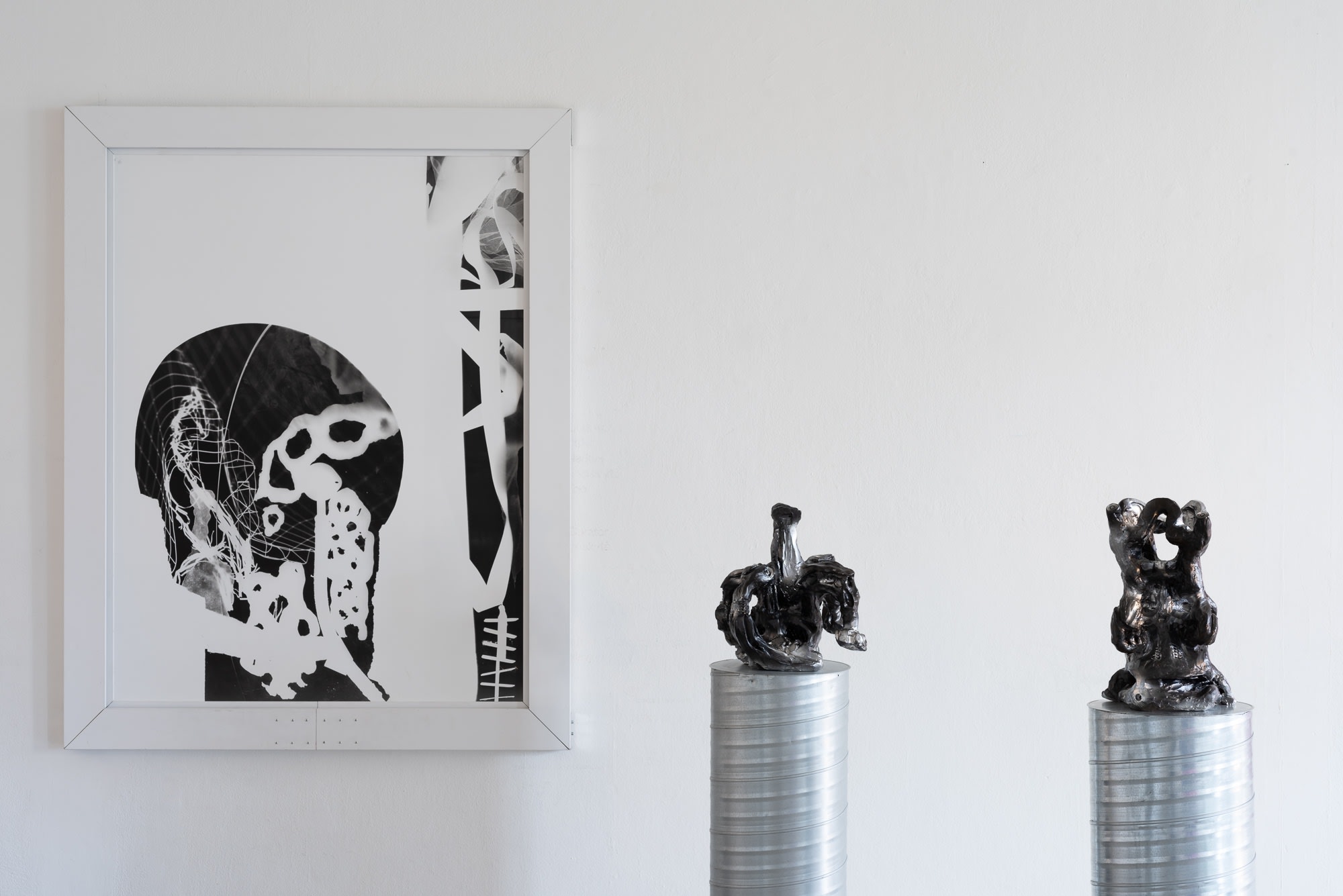 Installation view of 'Spectrum 2'. Photography: Jonas Balsevičius.