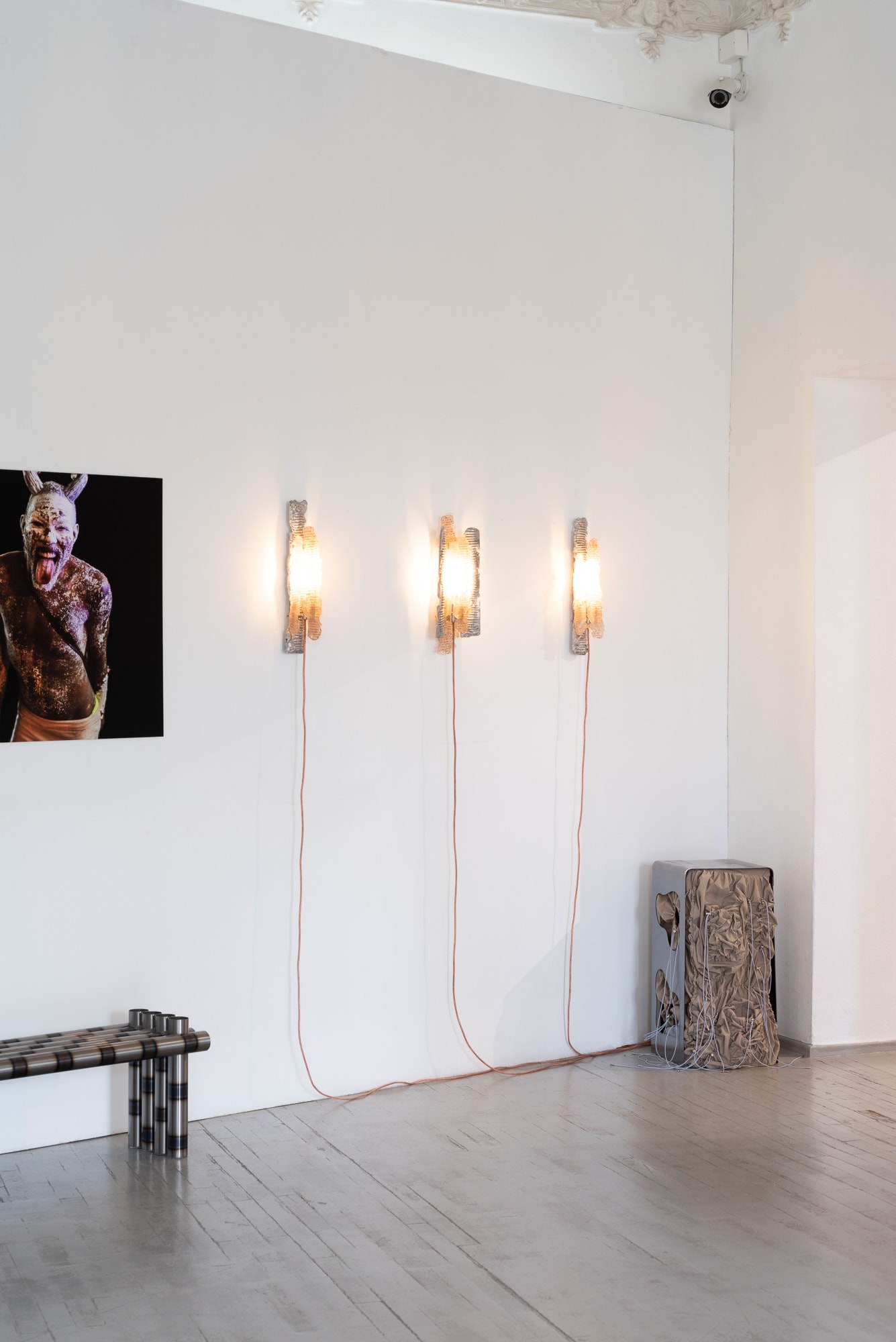 Installation view of 'Spectrum 2'. Photography: Jonas Balsevičius.