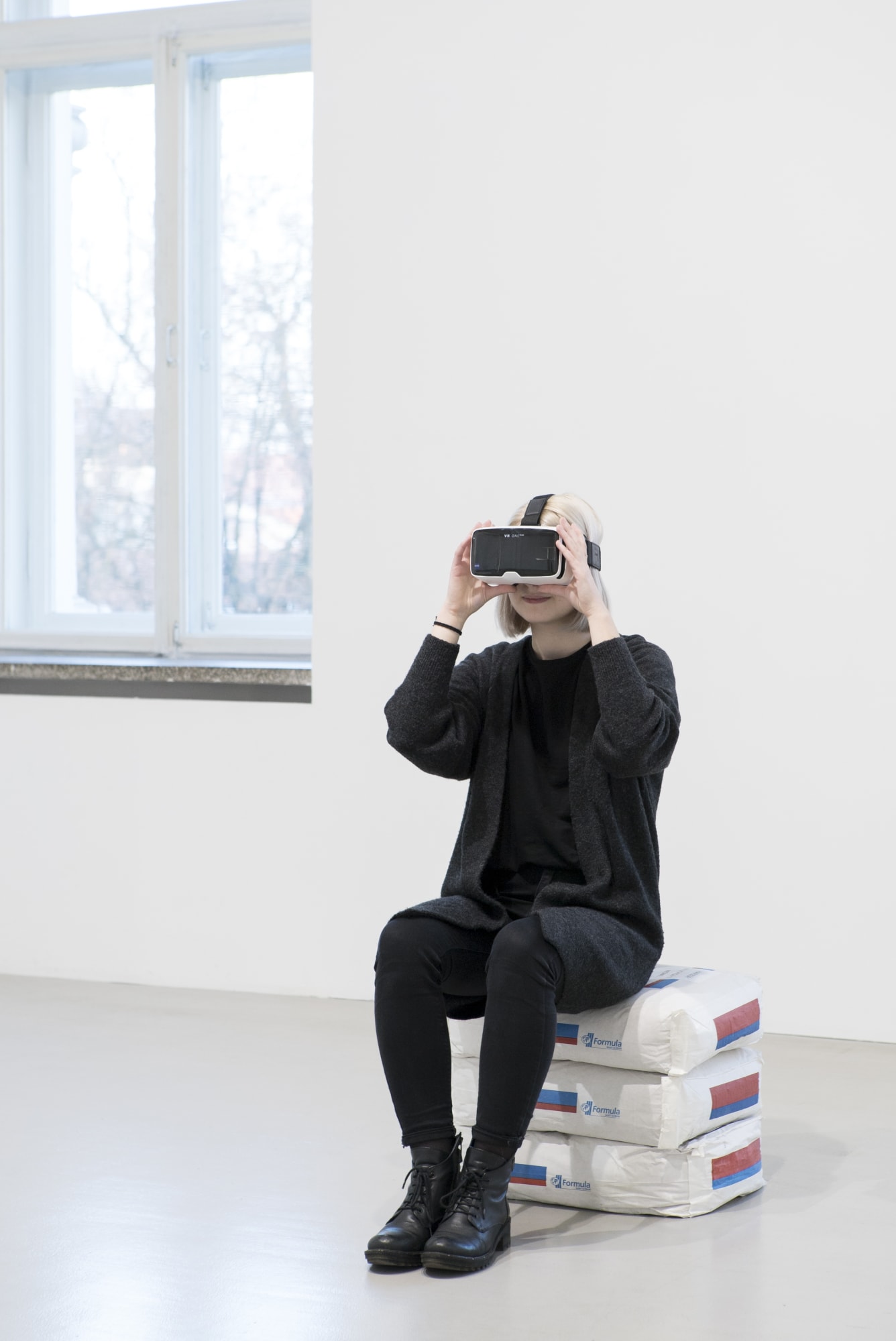 Four Rooms With a View