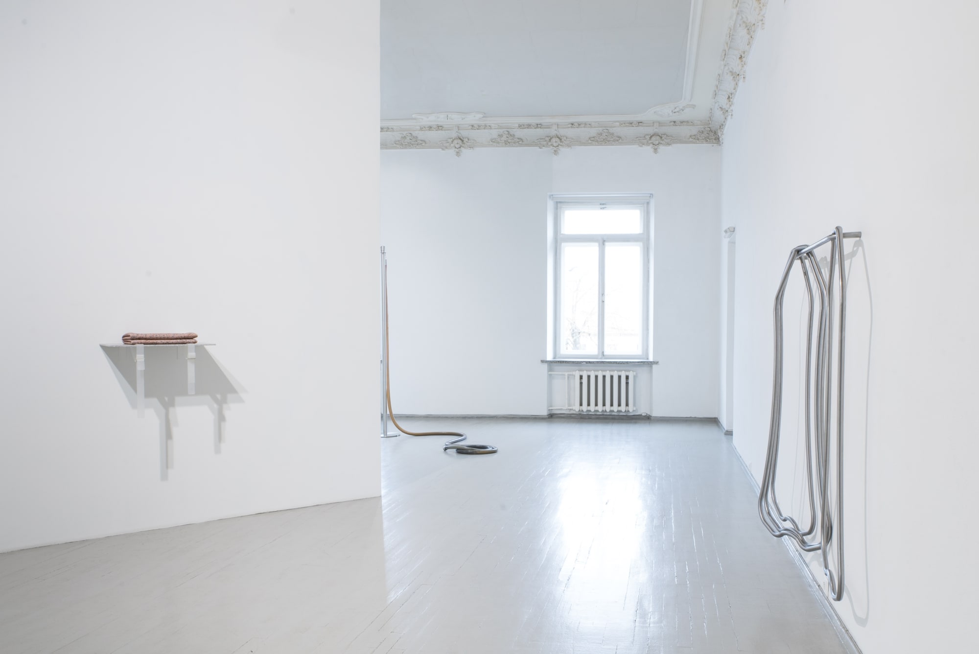 Four Rooms With a View