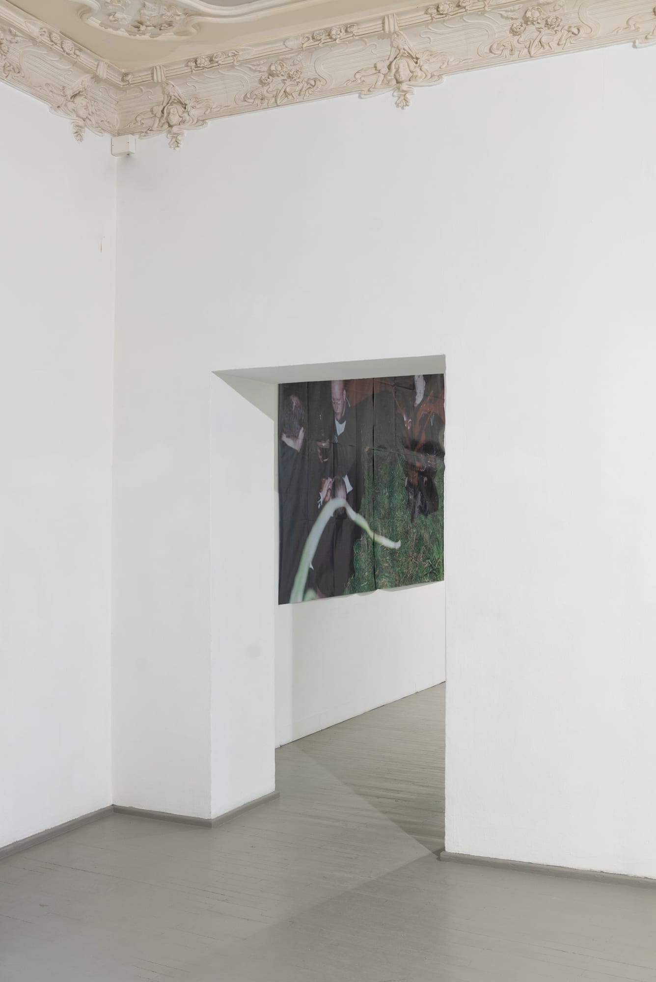 Photographed by Laurynas Skeisgiela