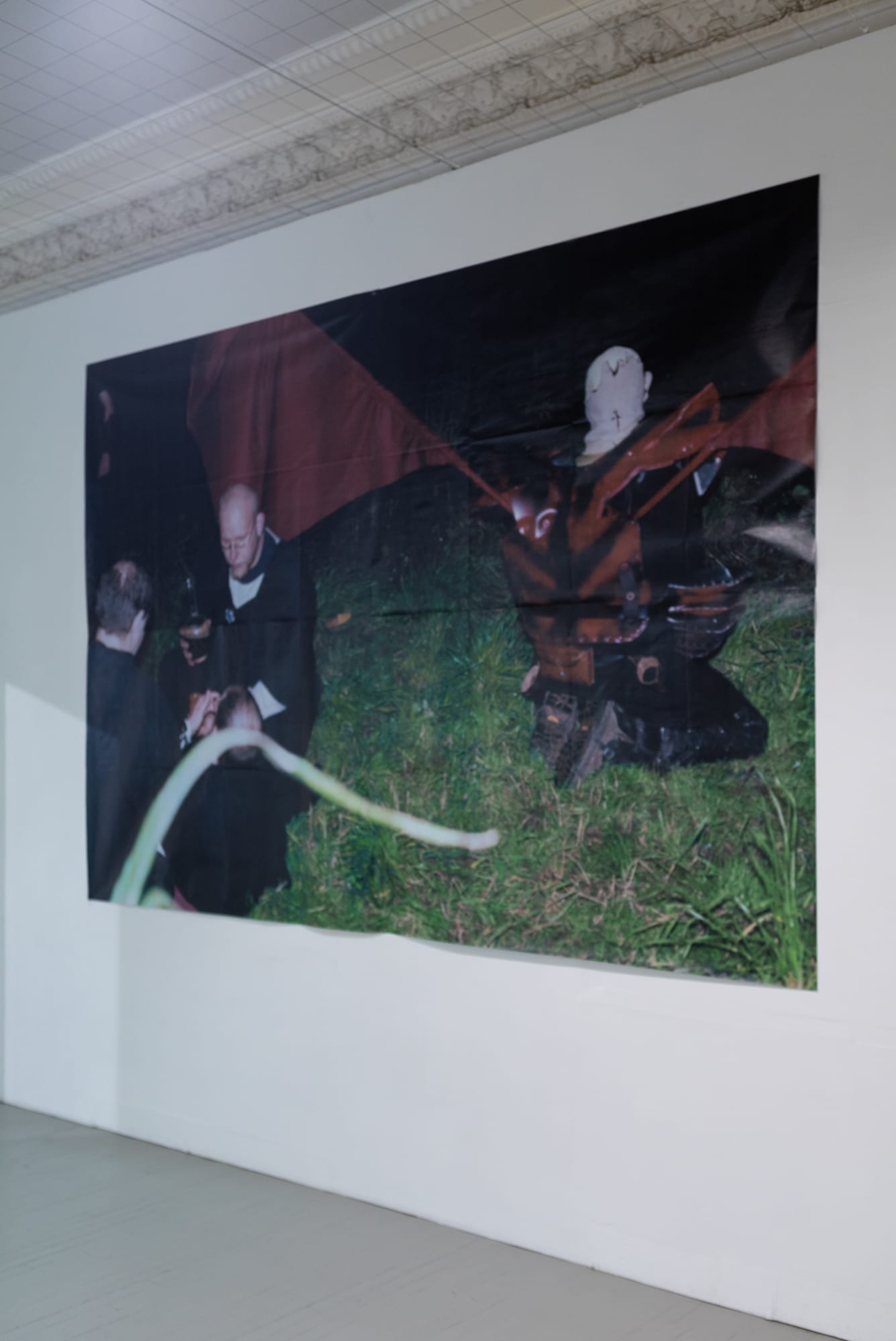 Photographed by Laurynas Skeisgiela