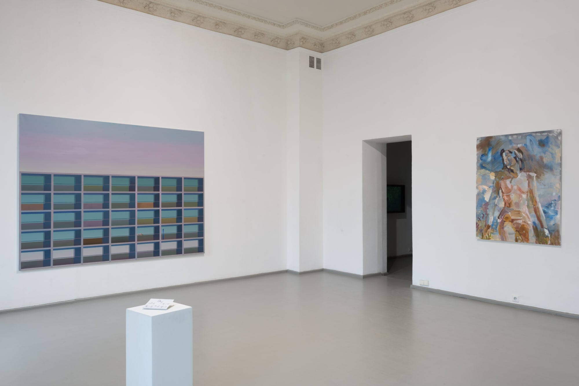 Group show Žilvitis (Willow)