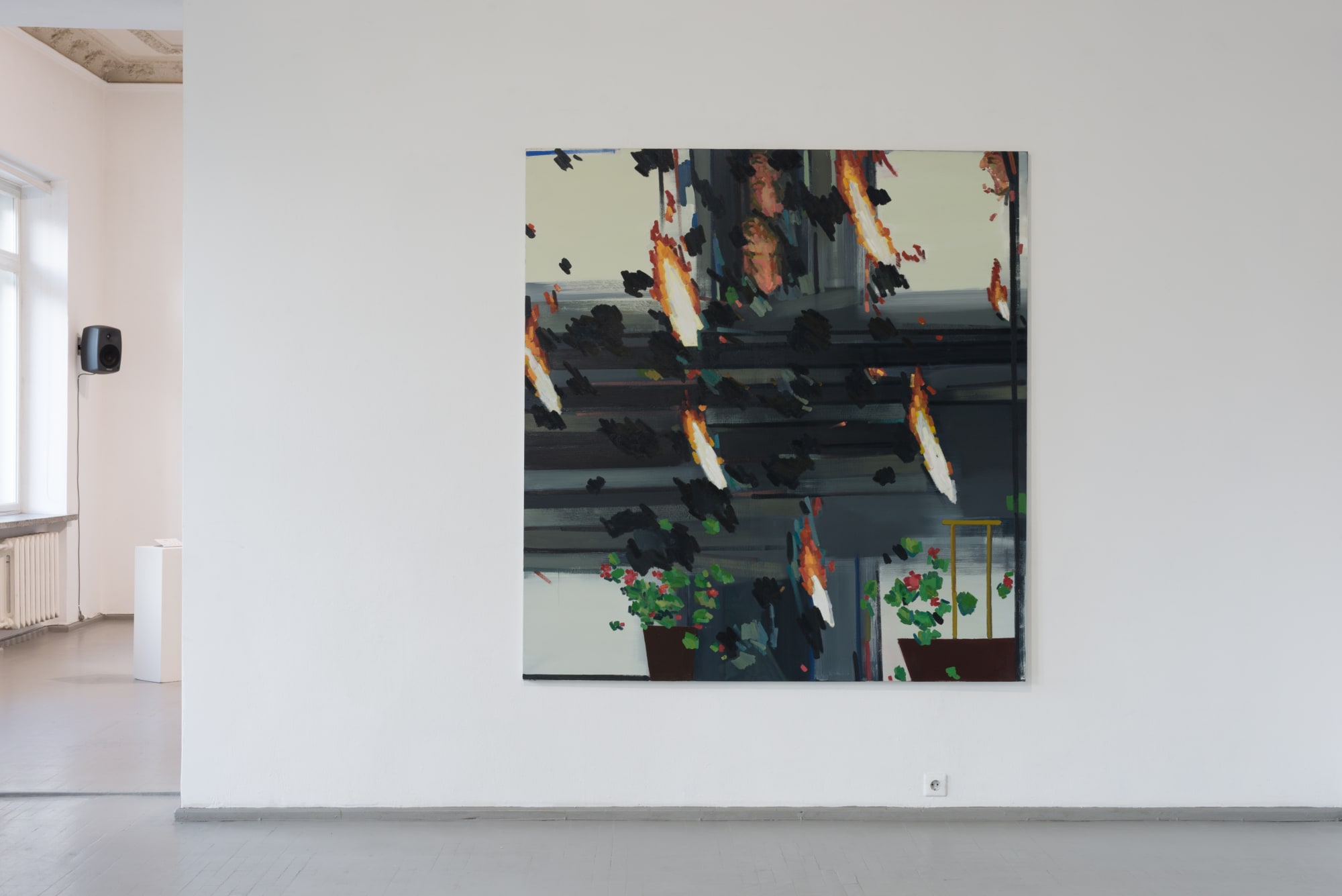 Group show Žilvitis (Willow)