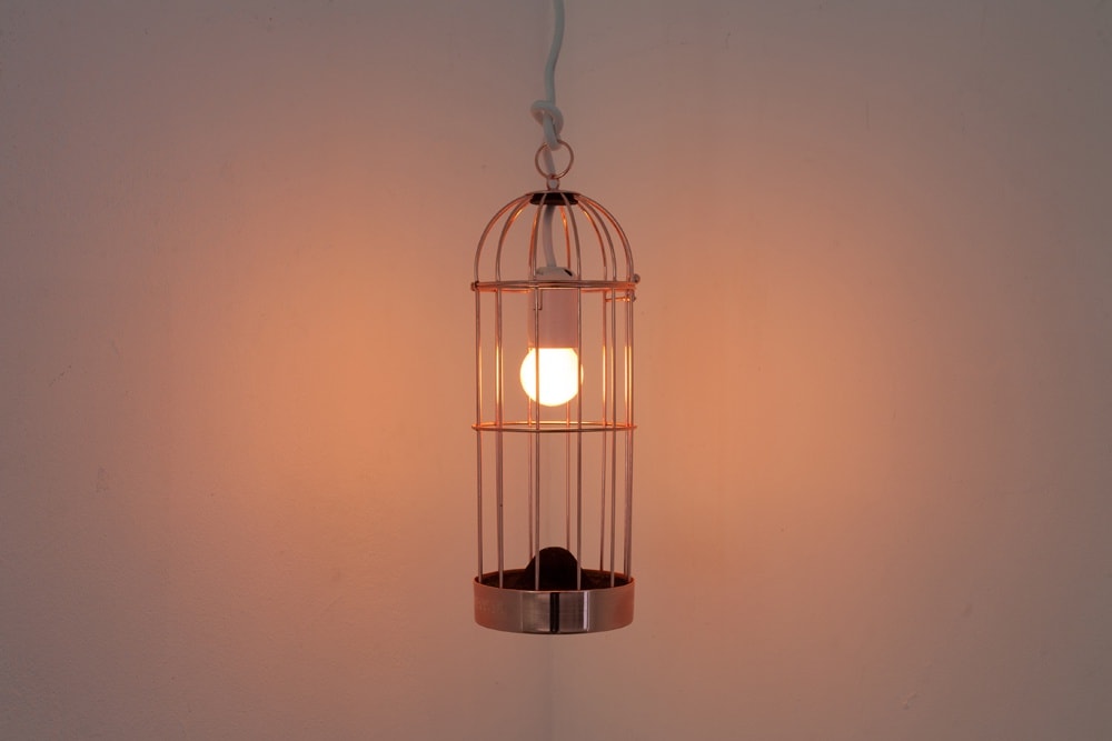 DER CHAMPAGNERKÄFIG