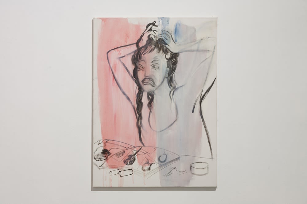 DER CHAMPAGNERKÄFIG