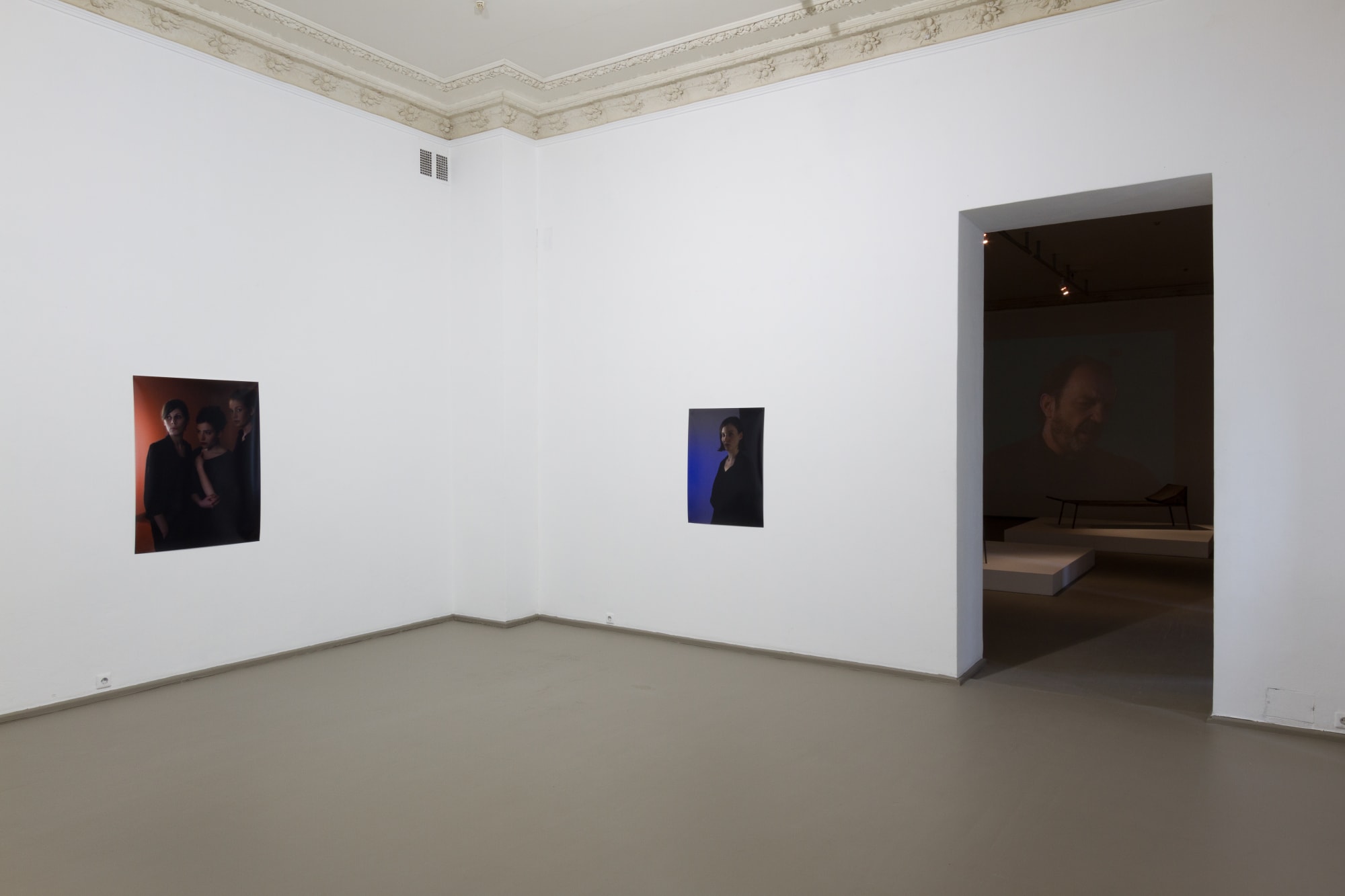 FRANZ WEST & BARBARA KAPUSTA