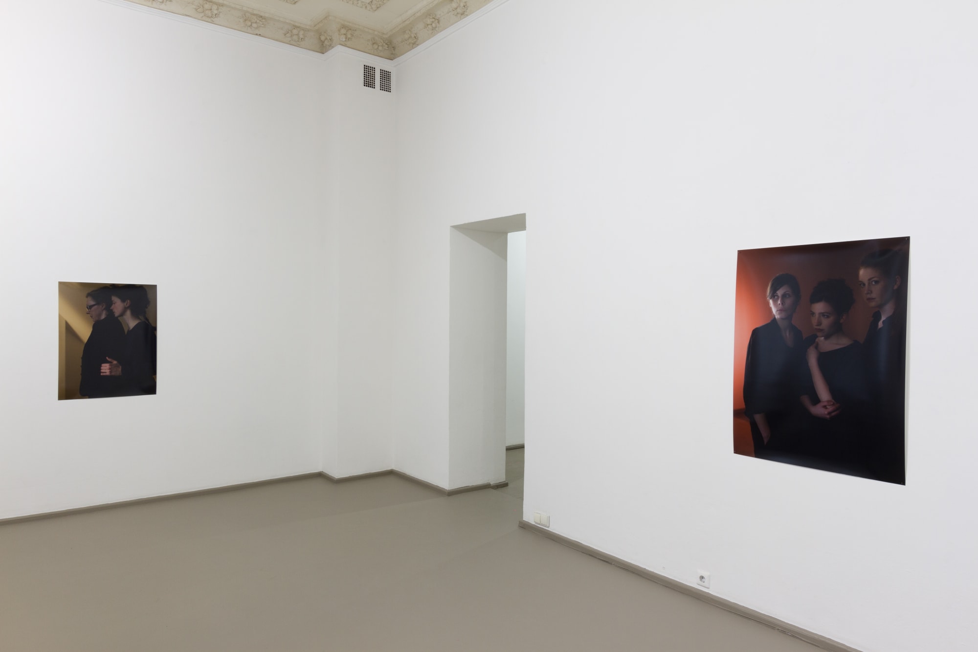 FRANZ WEST & BARBARA KAPUSTA