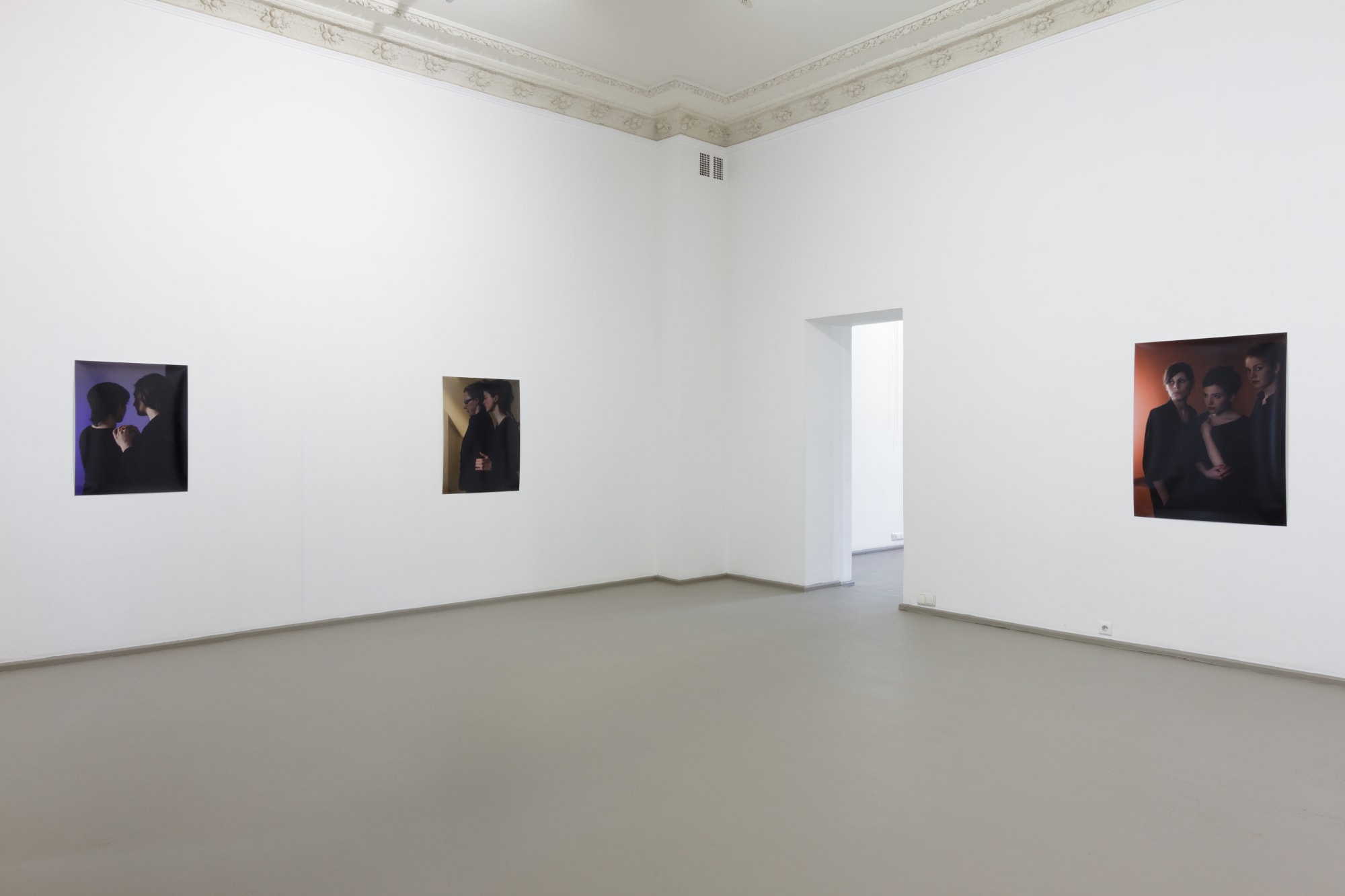 FRANZ WEST & BARBARA KAPUSTA