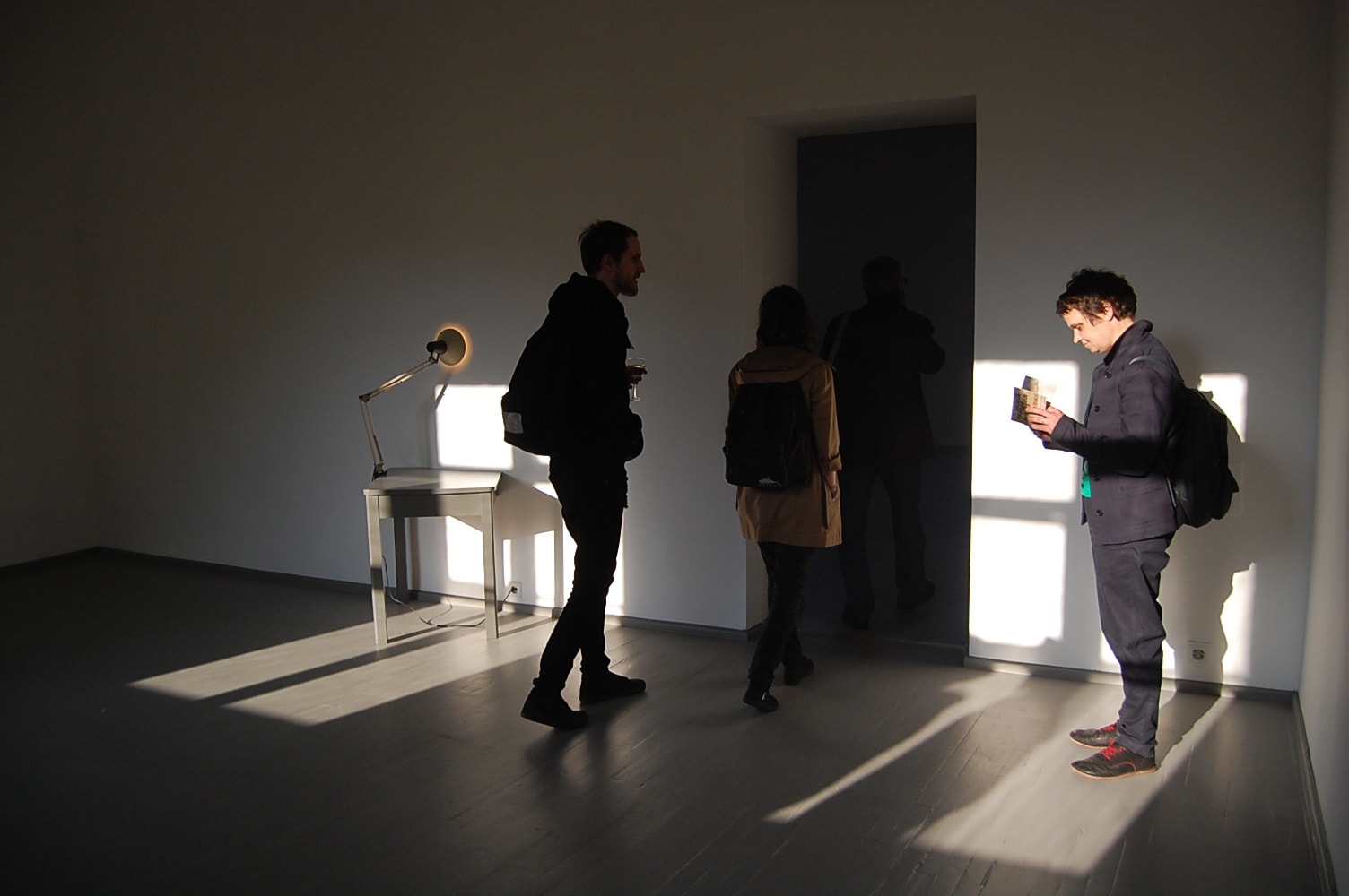 Miks Mitrēvics / Linas Jusionis.