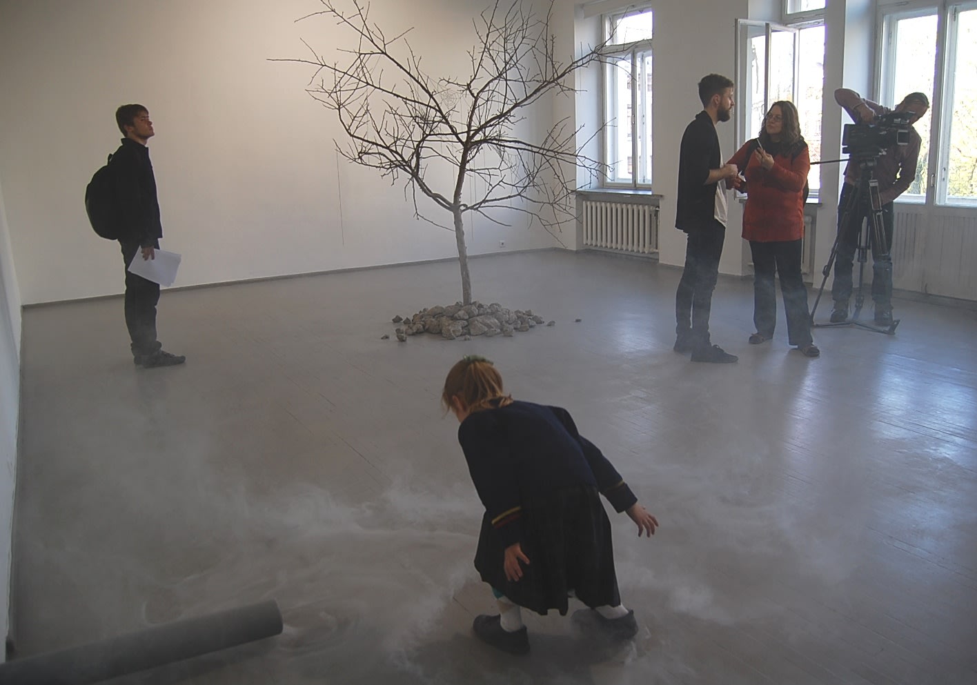 Miks Mitrēvics / Linas Jusionis.