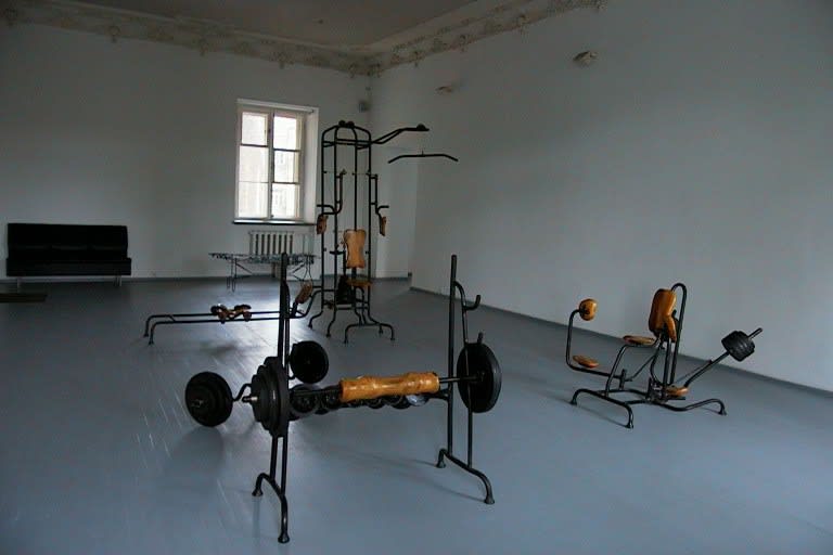 Atelier Van Lieshout / Dainius Liškevičius