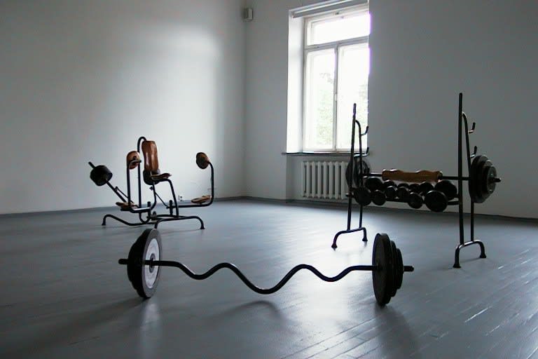 ATELIER VAN LIESHOUT