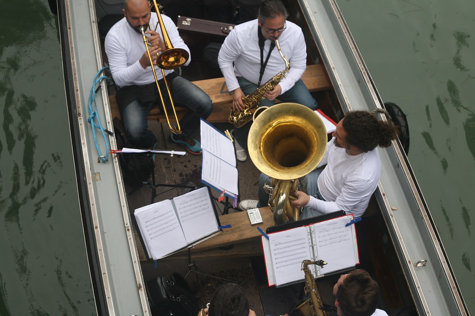 58th Venice Biennale, 2019 "Territorial Symphonies" at the 58th Venice Biennale, Venice, Italy.