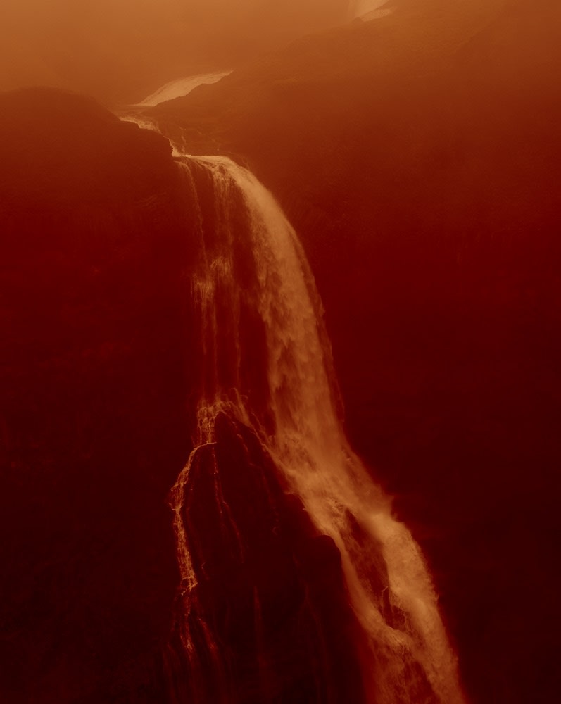 Lewben Art Foundation Collection, 2020 Photograph "Untitled (Burning)" (2014 - 2020) by Geistė Marija Kinčinaitytė which was acquired by the Lewben Art Foundation and included in their collection.