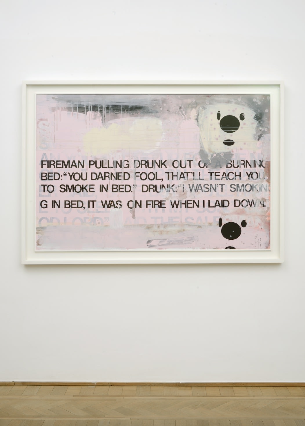 Richard Prince - Joke Paintings