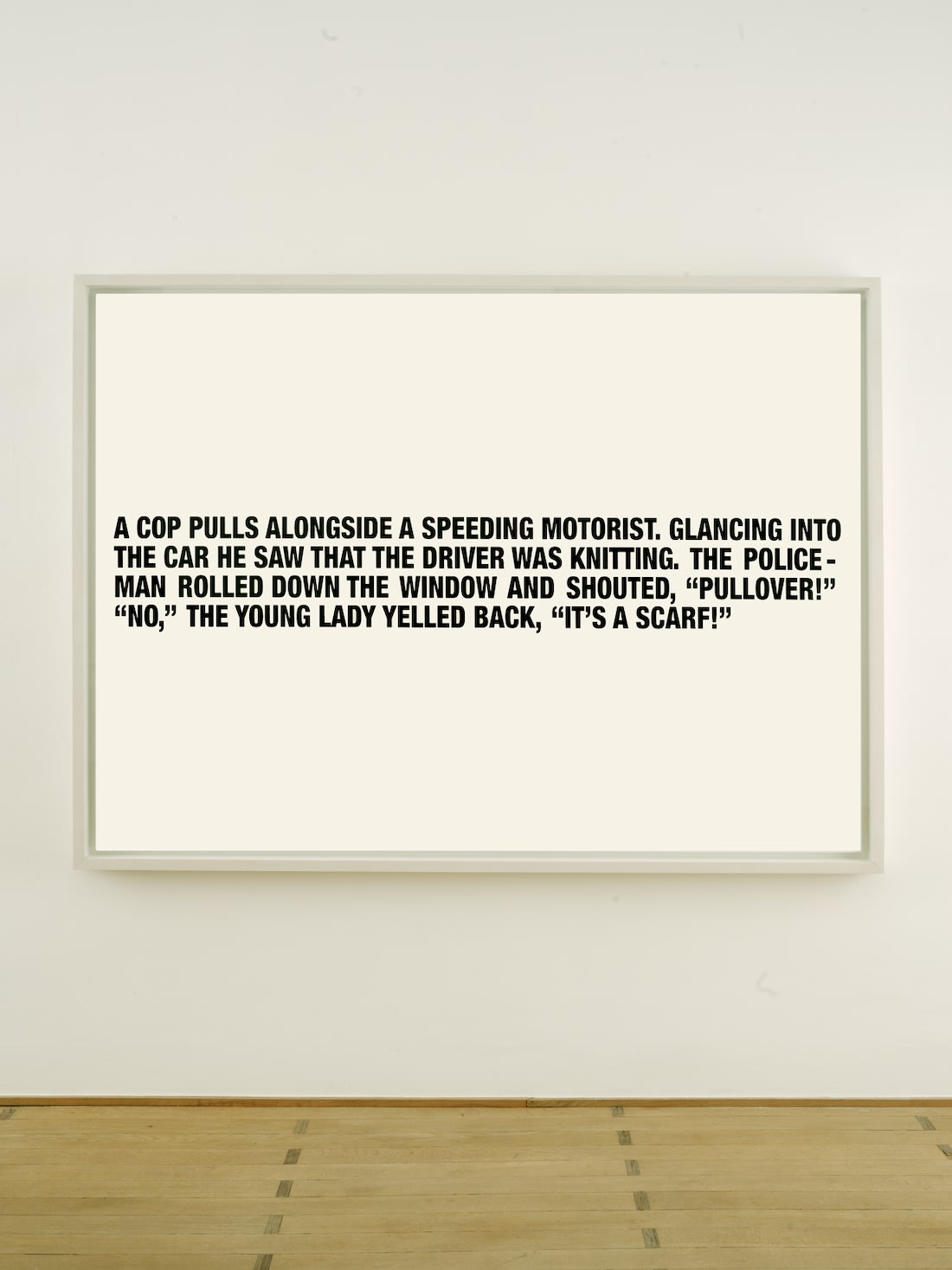 Richard Prince - Joke Paintings
