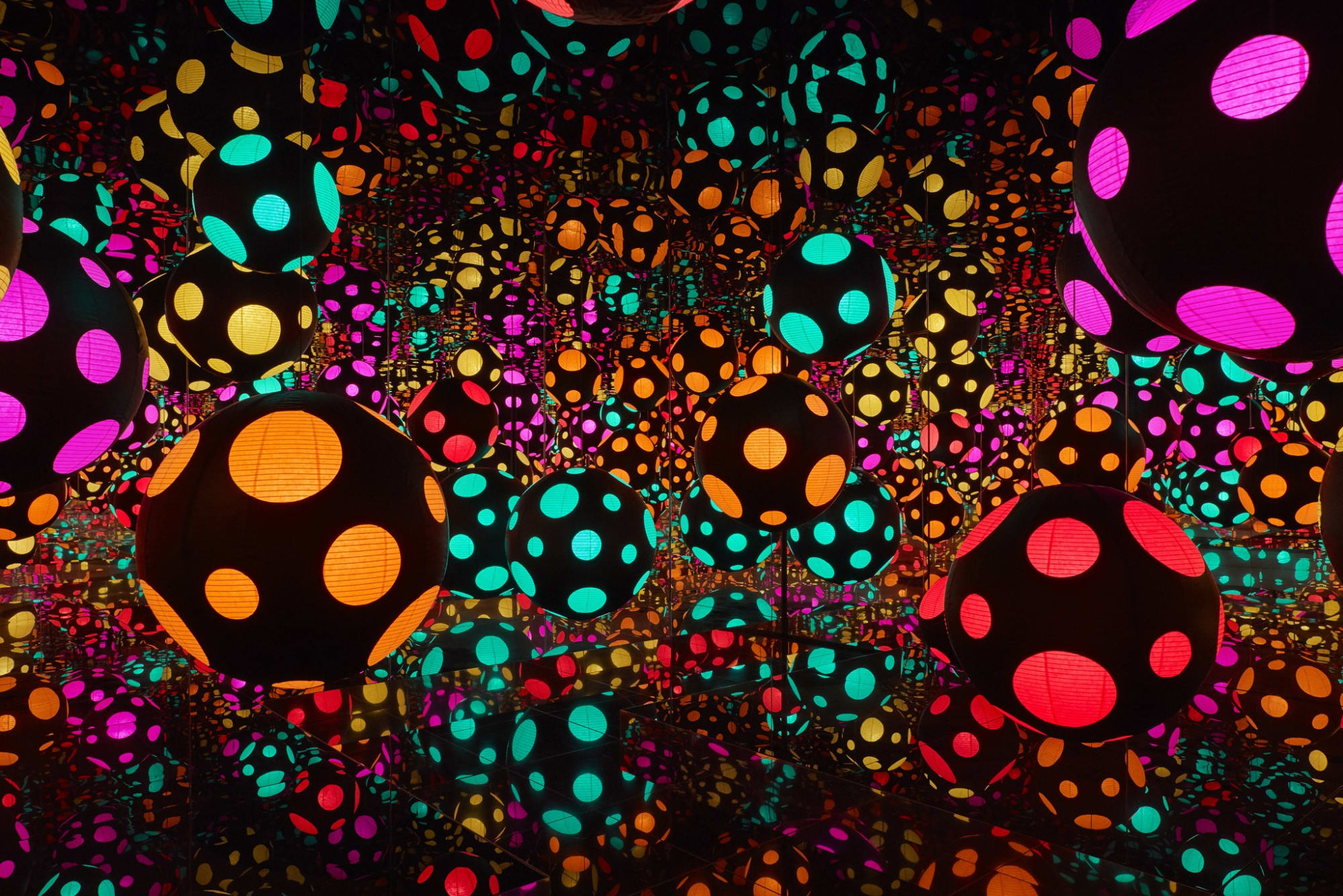 Yayoi Kusama