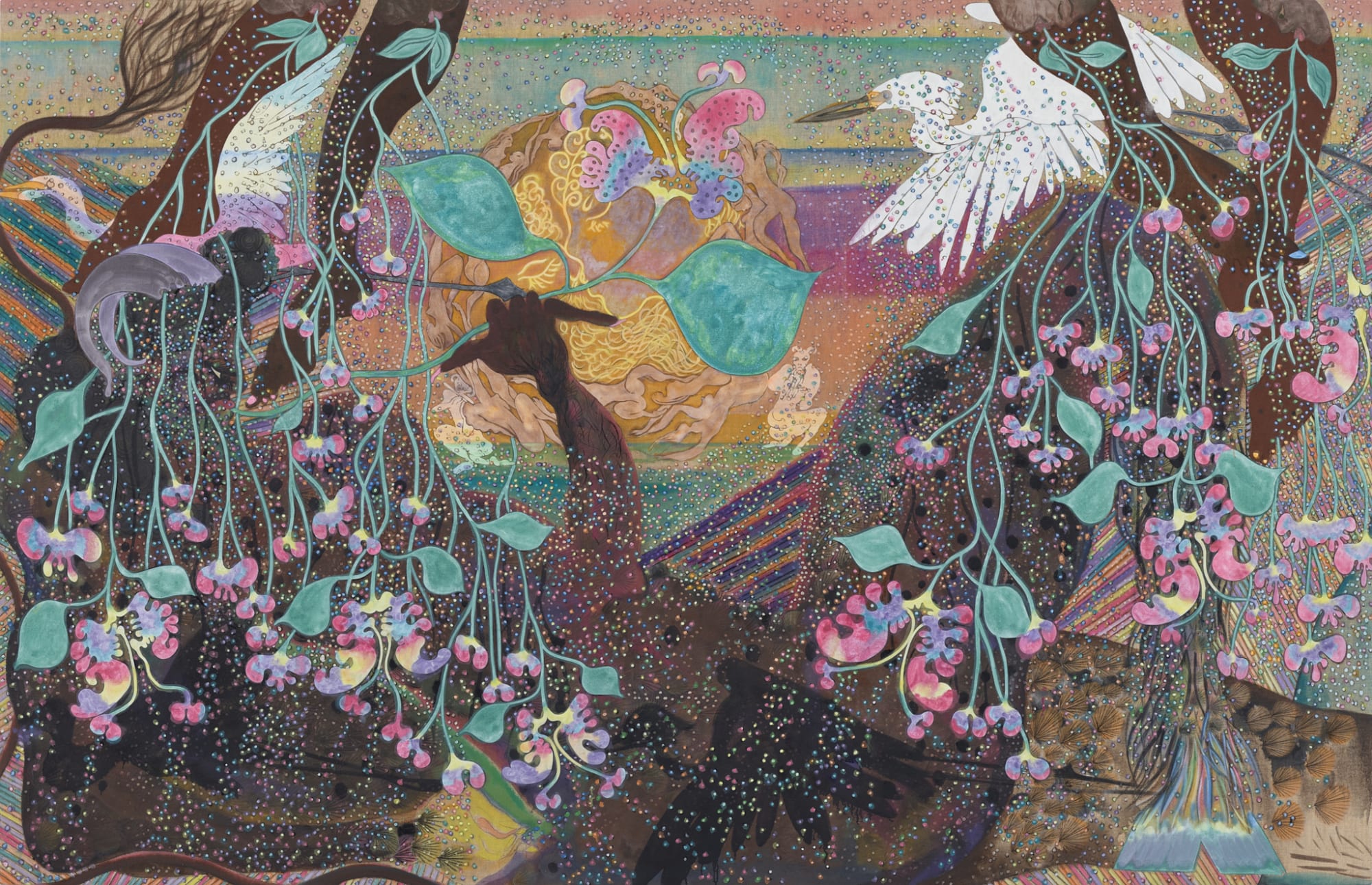 Chris Ofili