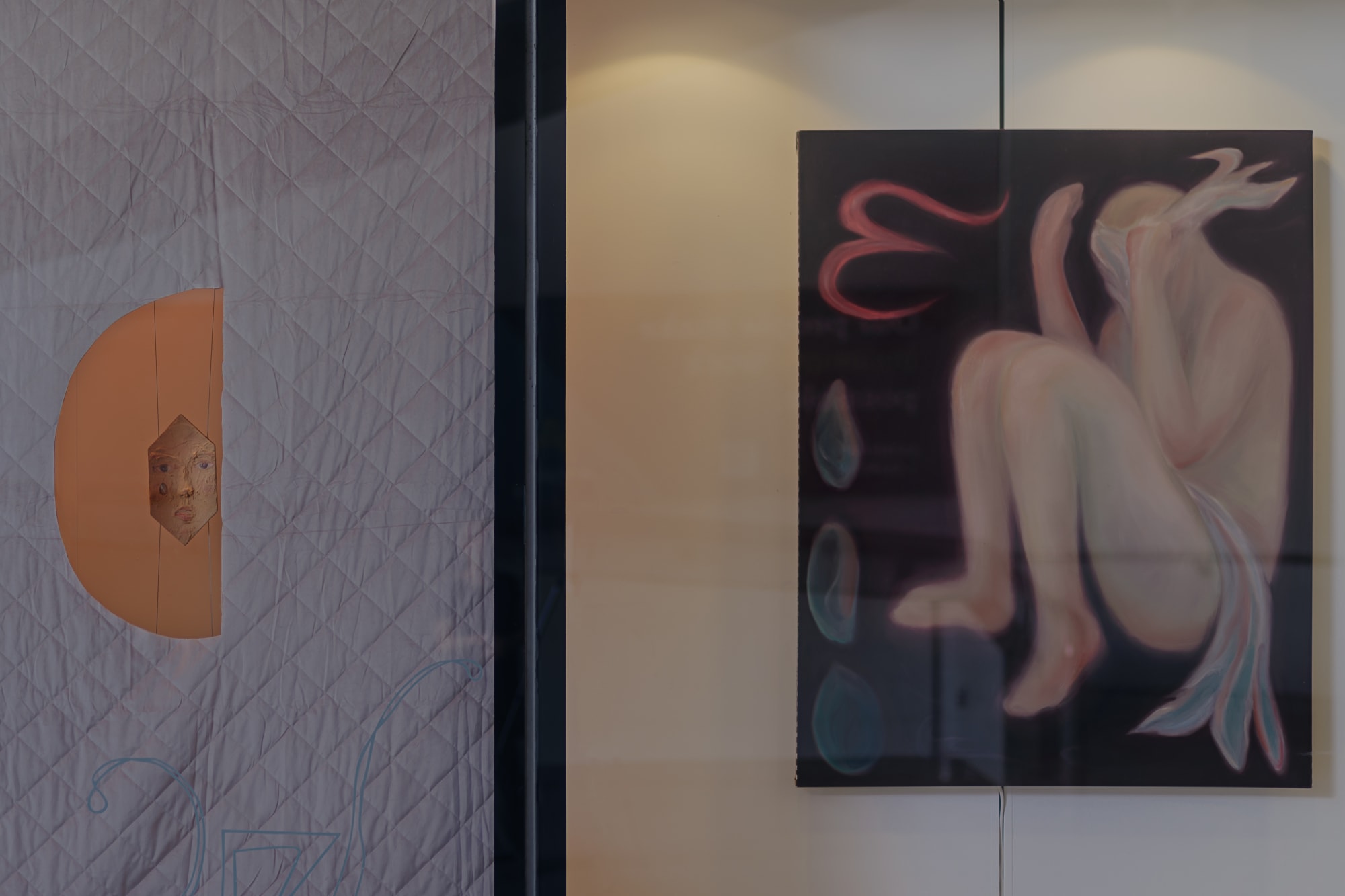 Soft Room by Anna Taganzeva-Kobzeva