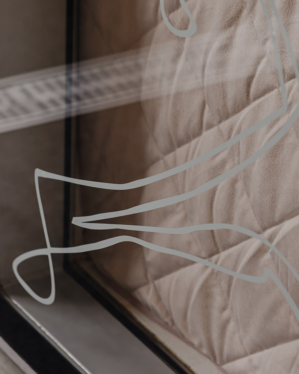 Soft Room by Anna Taganzeva-Kobzeva