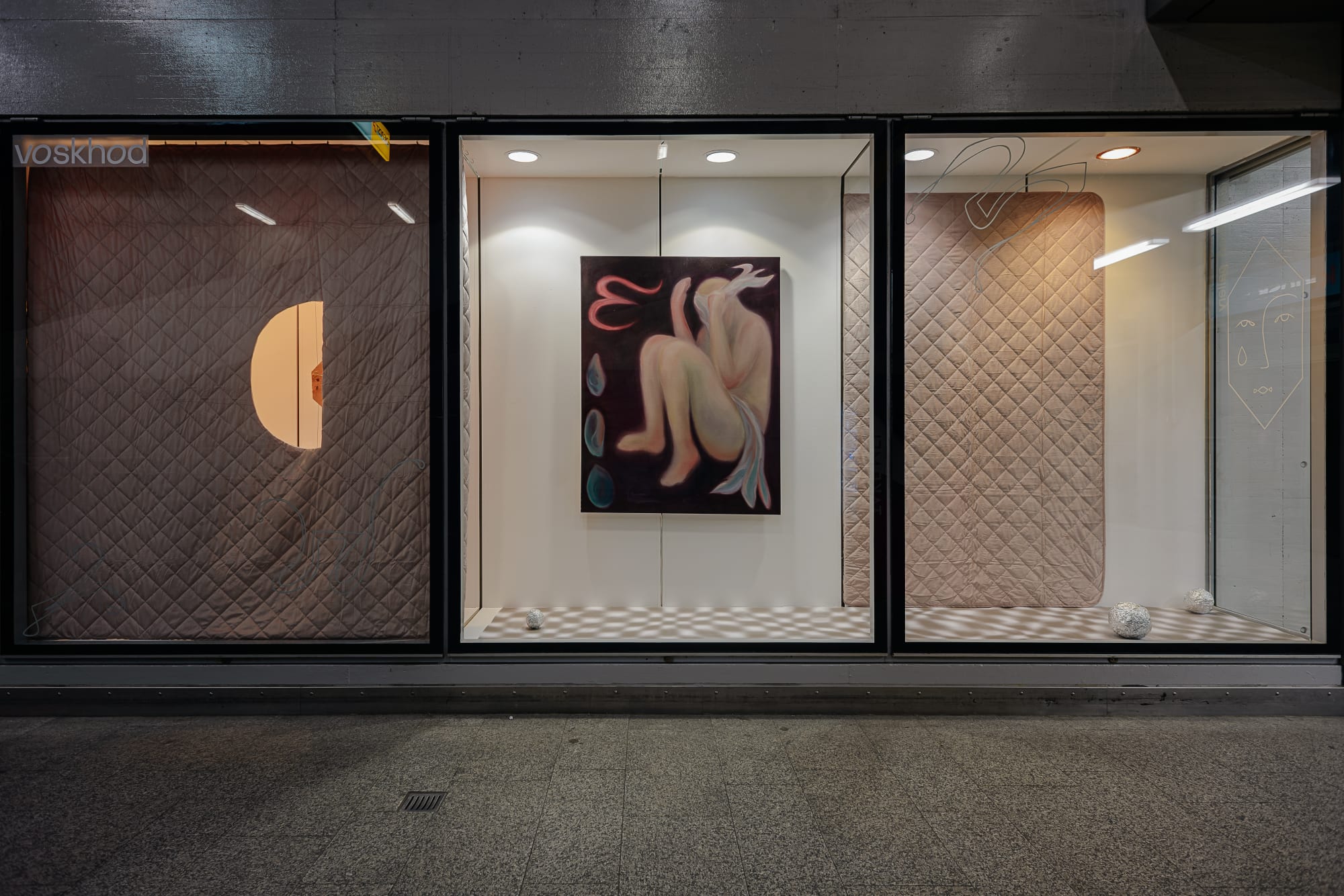 Soft Room by Anna Taganzeva-Kobzeva