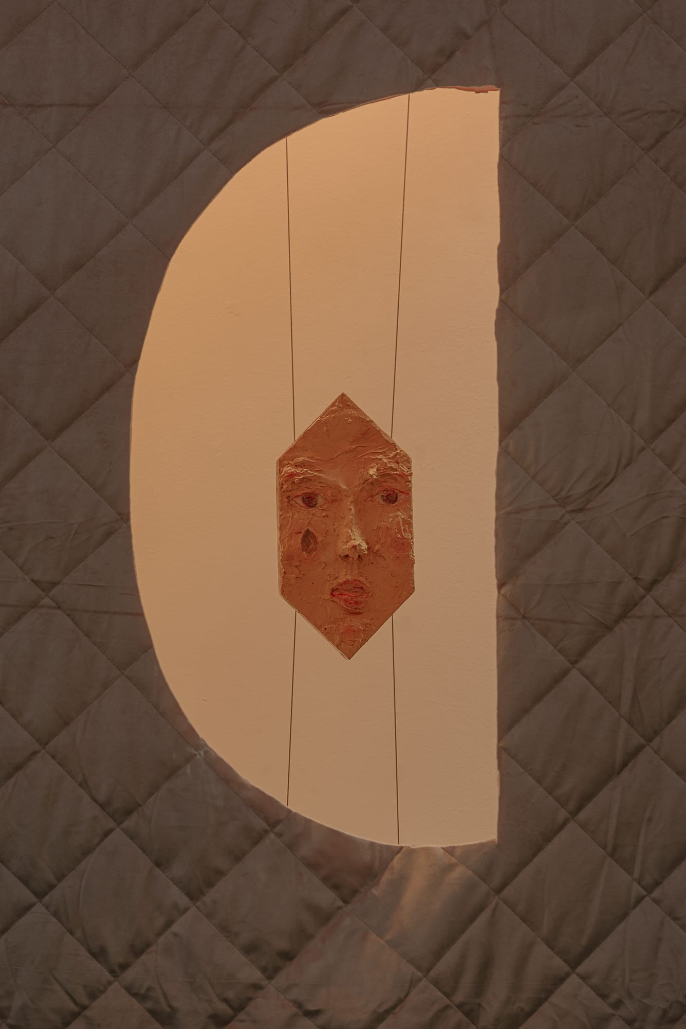 Soft Room by Anna Taganzeva-Kobzeva