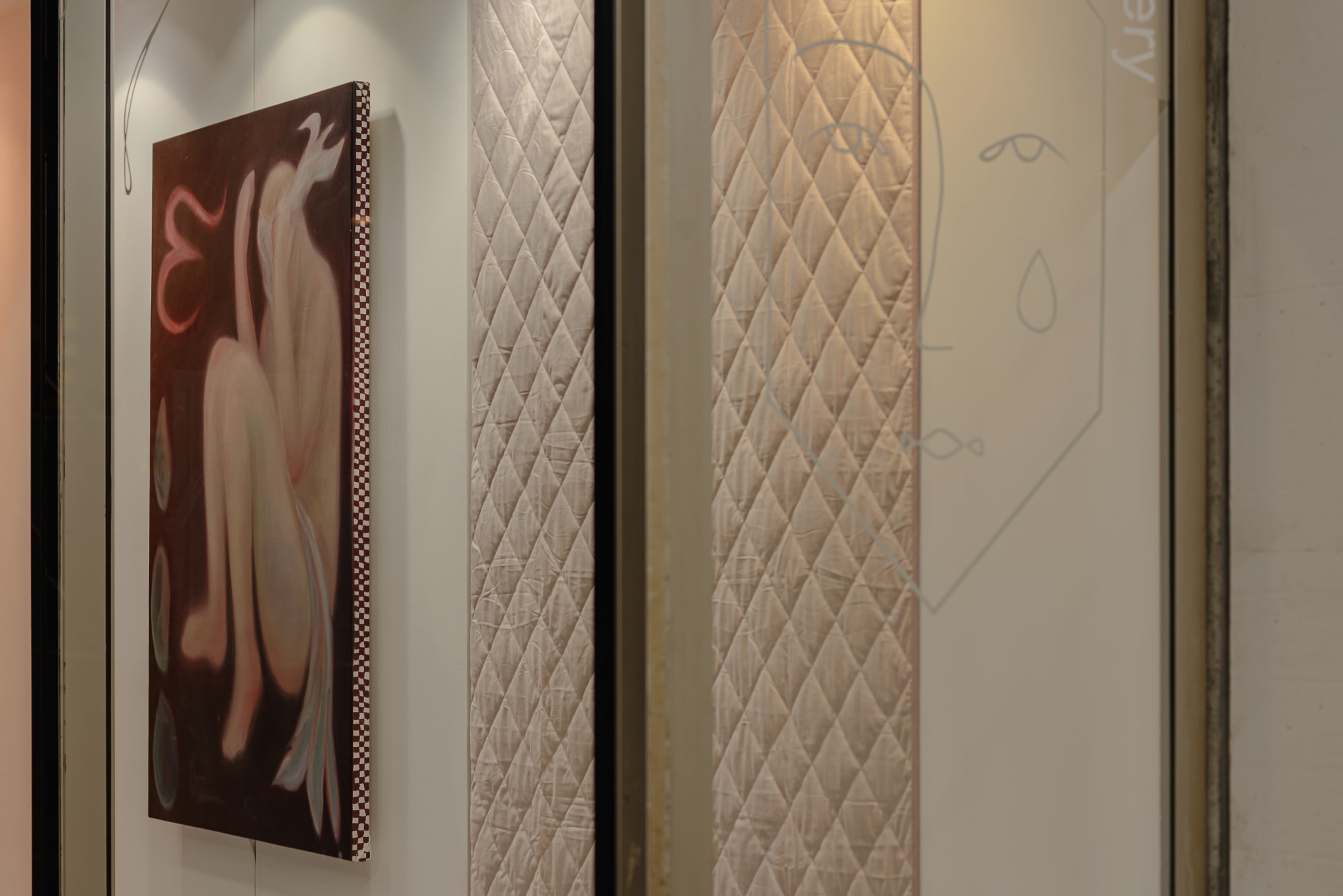 Soft Room by Anna Taganzeva-Kobzeva