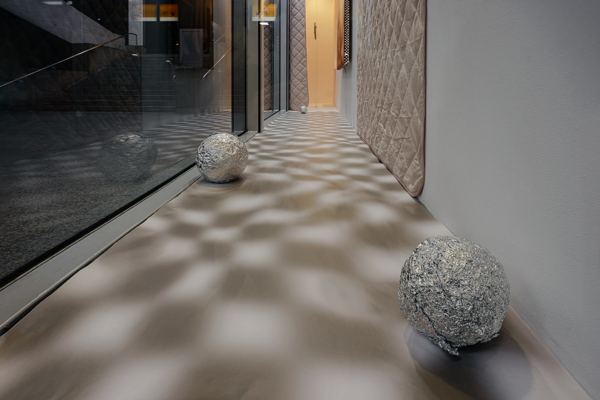 Soft Room by Anna Taganzeva-Kobzeva