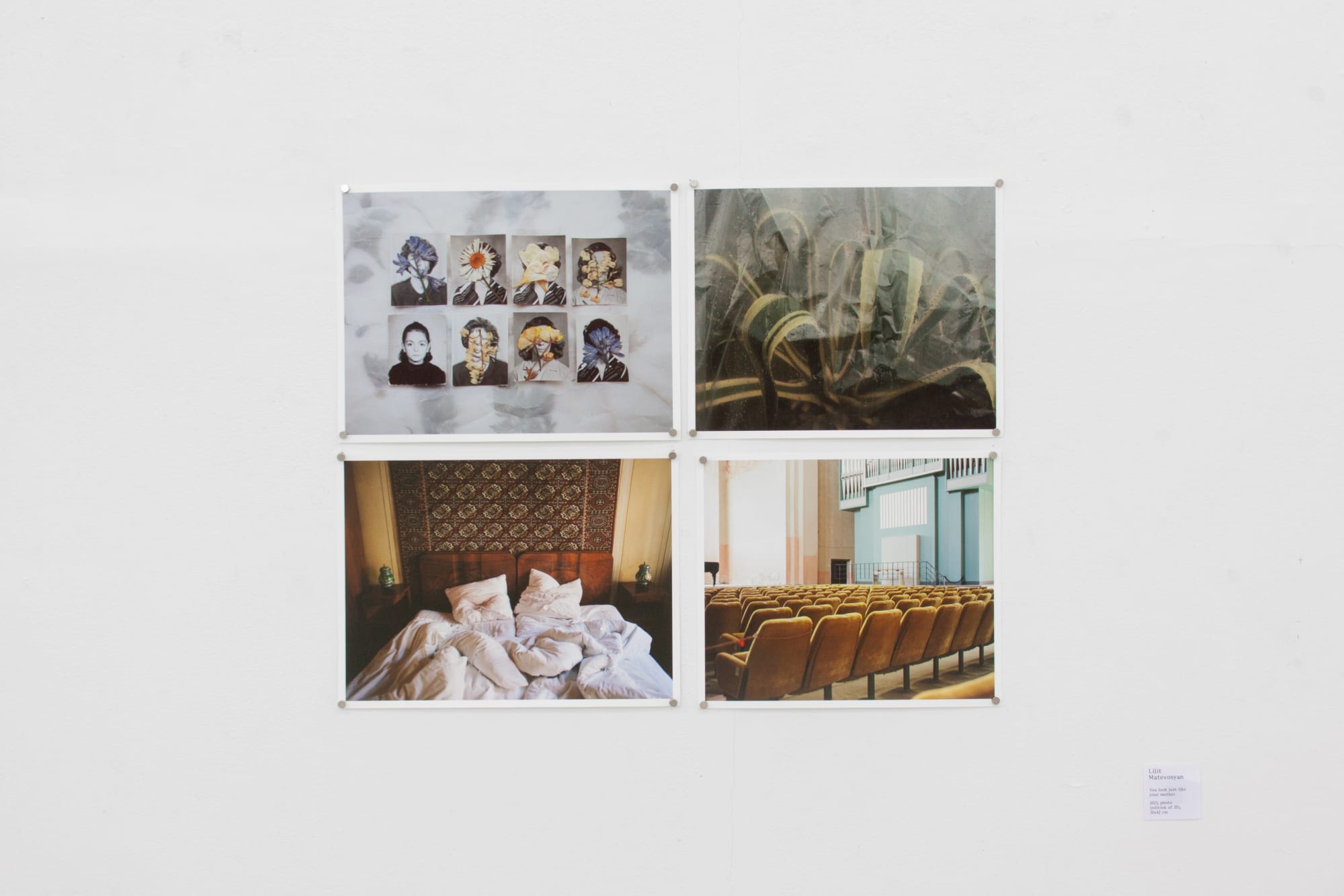 ‘X-Nowness’ collective exhibition