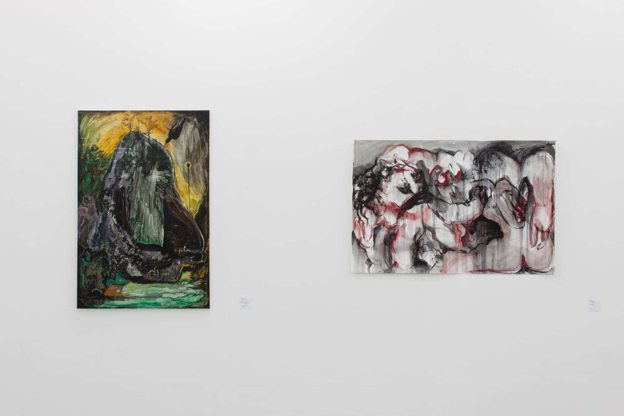 ‘X-Nowness’ collective exhibition