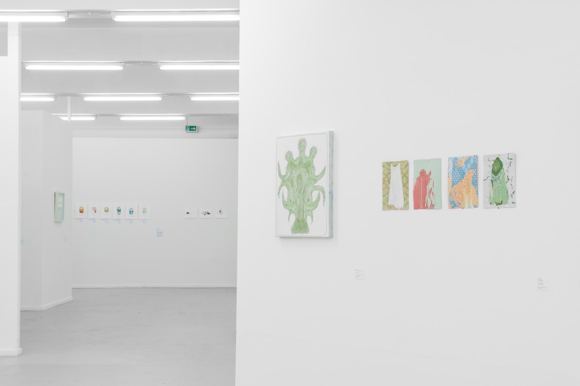 ‘X-Nowness’ collective exhibition