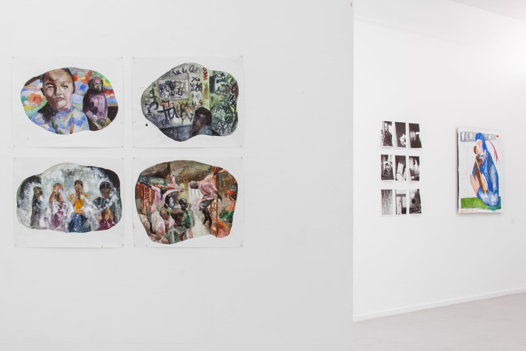 ‘X-Nowness’ collective exhibition