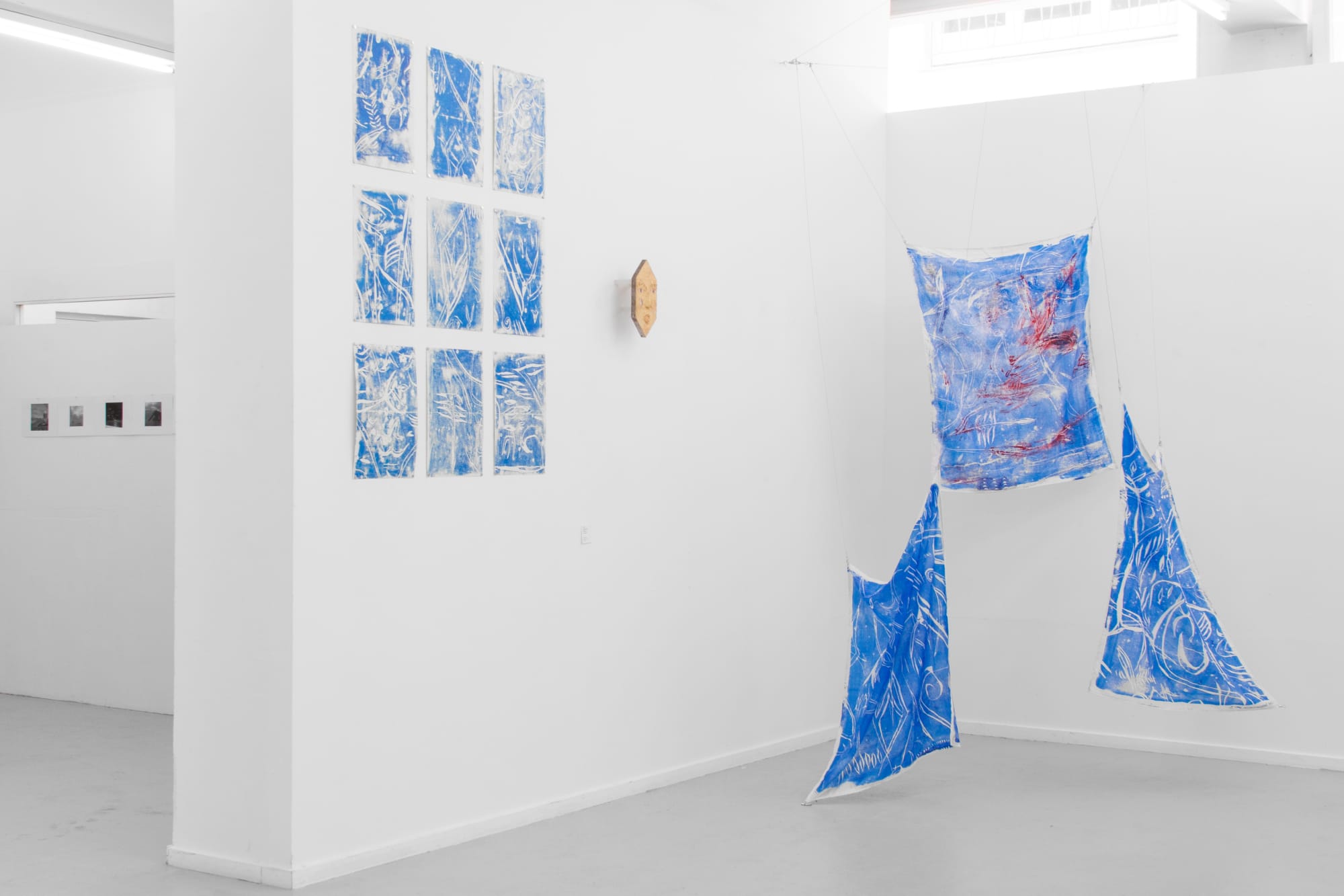 ‘X-Nowness’ collective exhibition