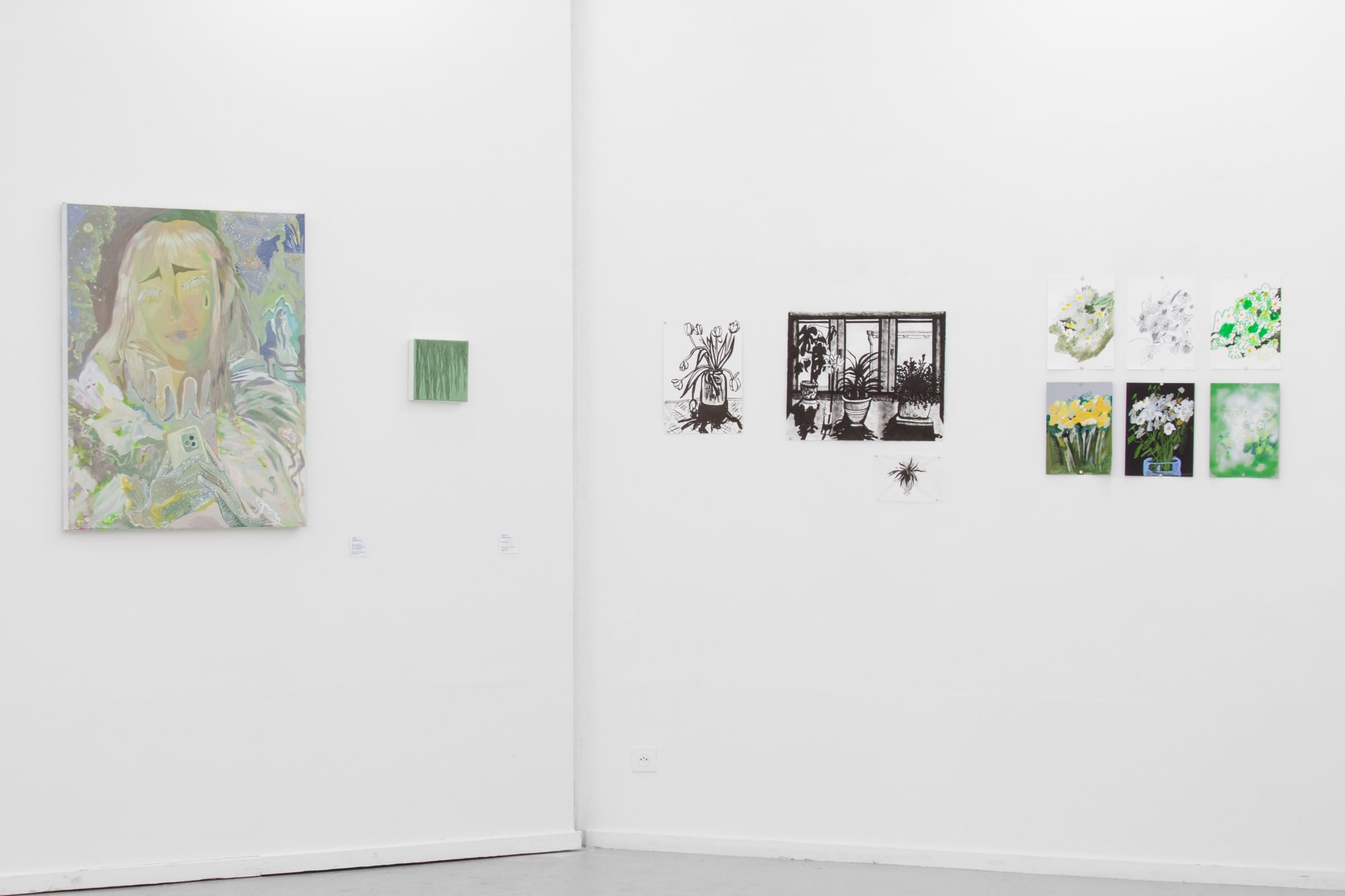 ‘X-Nowness’ collective exhibition