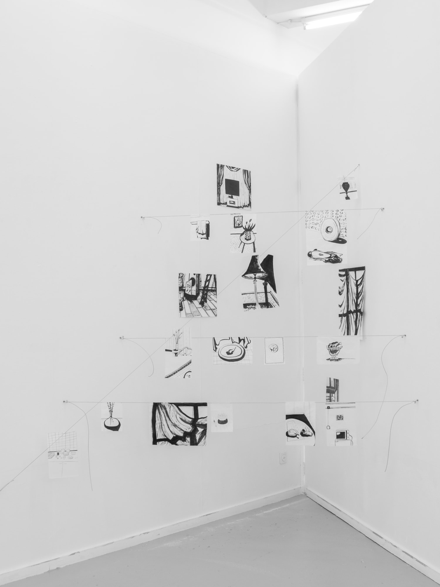 ‘X-Nowness’ collective exhibition