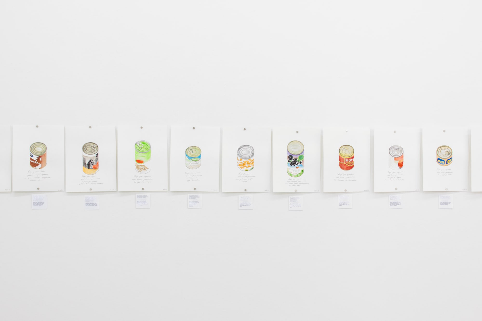 ‘X-Nowness’ collective exhibition