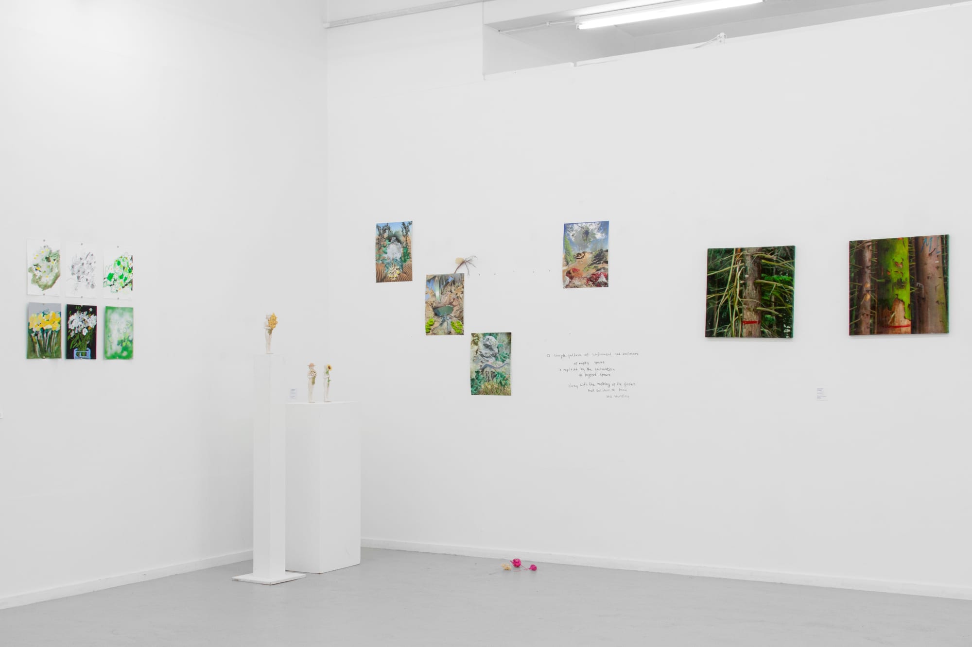 ‘X-Nowness’ collective exhibition