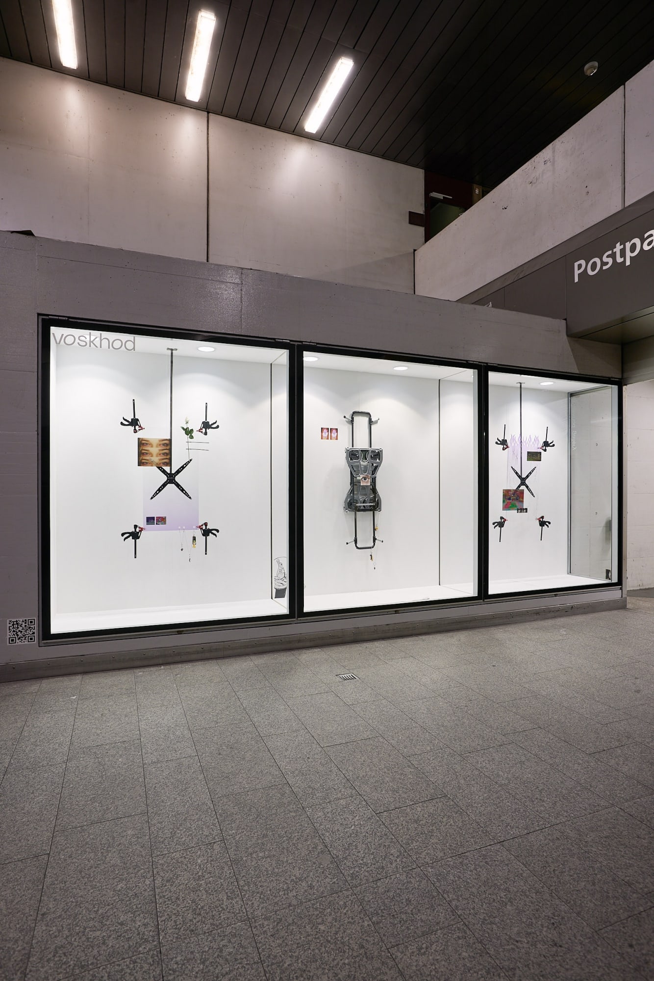 Liminal by Misha Gudwin