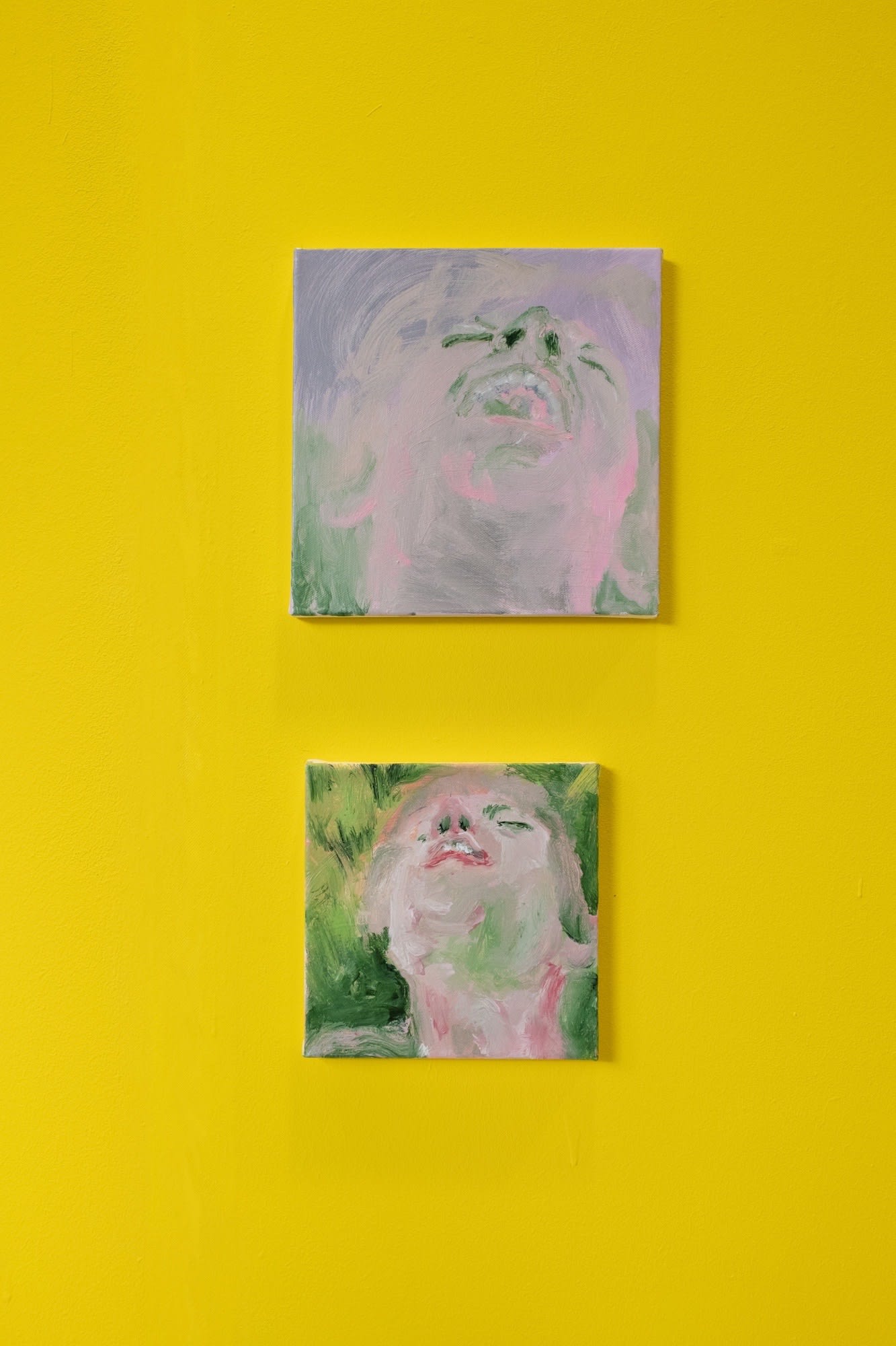 "When We Poke It, The Blood Runs And We Find Ourself In the Belly" by Olya Avstreyh